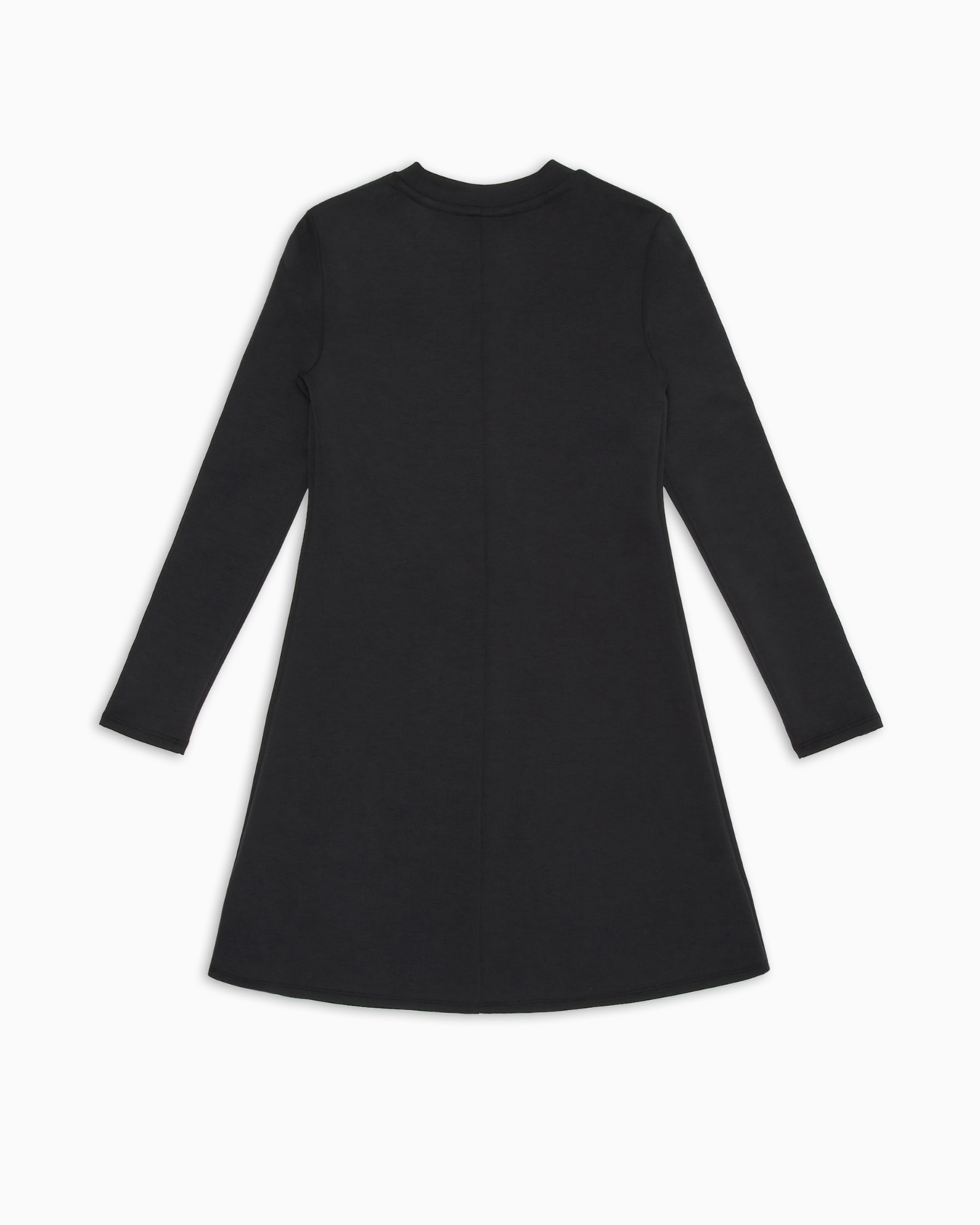 Precious Girl modal-blend long-sleeved dress Slide 2