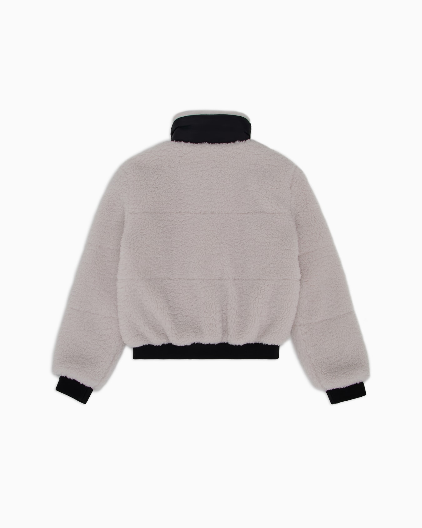 Veste effet peluche  Diapositive 2