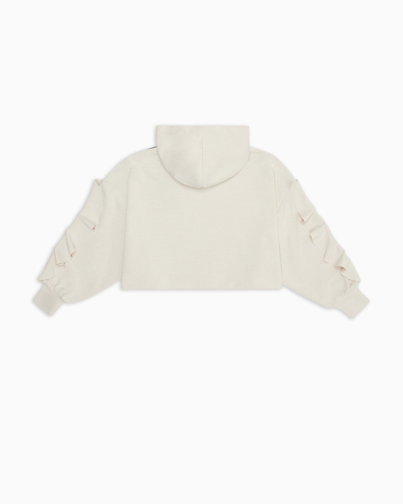 Precious Girl modal-blend hooded sweatshirt Slide 2