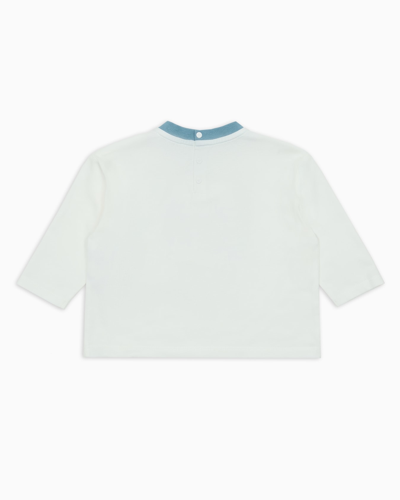 ASV jersey jumper with preppy logo print Slide 2