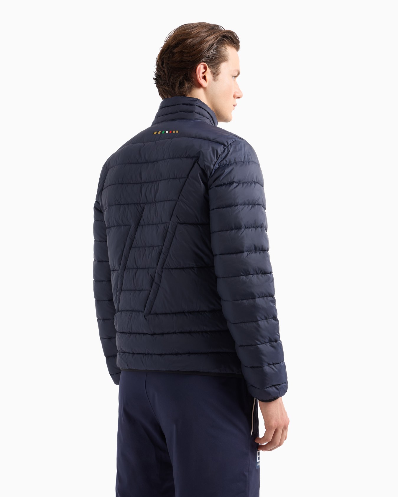 Veste Collection FISI rembourrée en tissu technique Diapositive 2