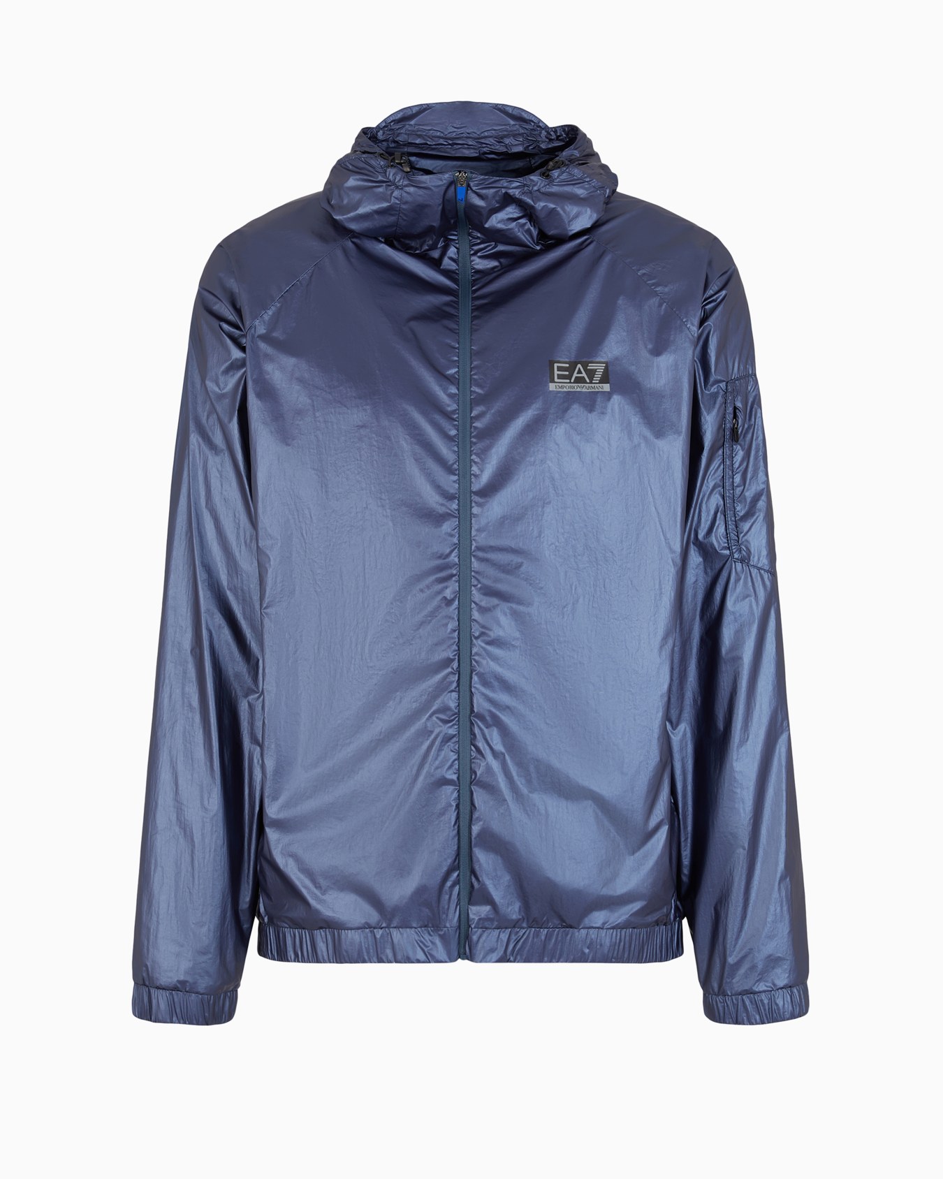 Dynamic Athlete hooded jacket in VENTUS7 technical fabric Slide 0