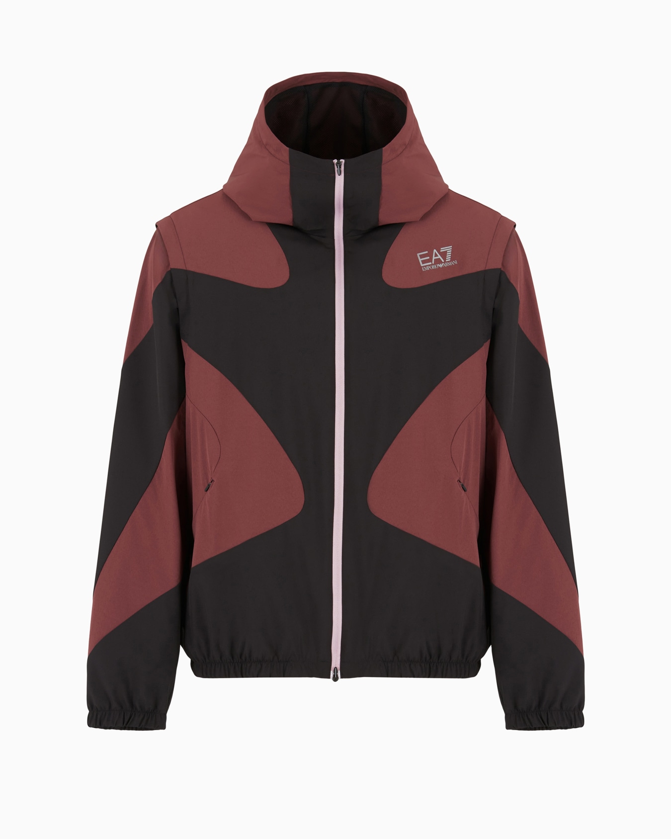 Veste à capuche Dynamic Athlete en tissu technique VENTUS7 Lab Diapositive 0