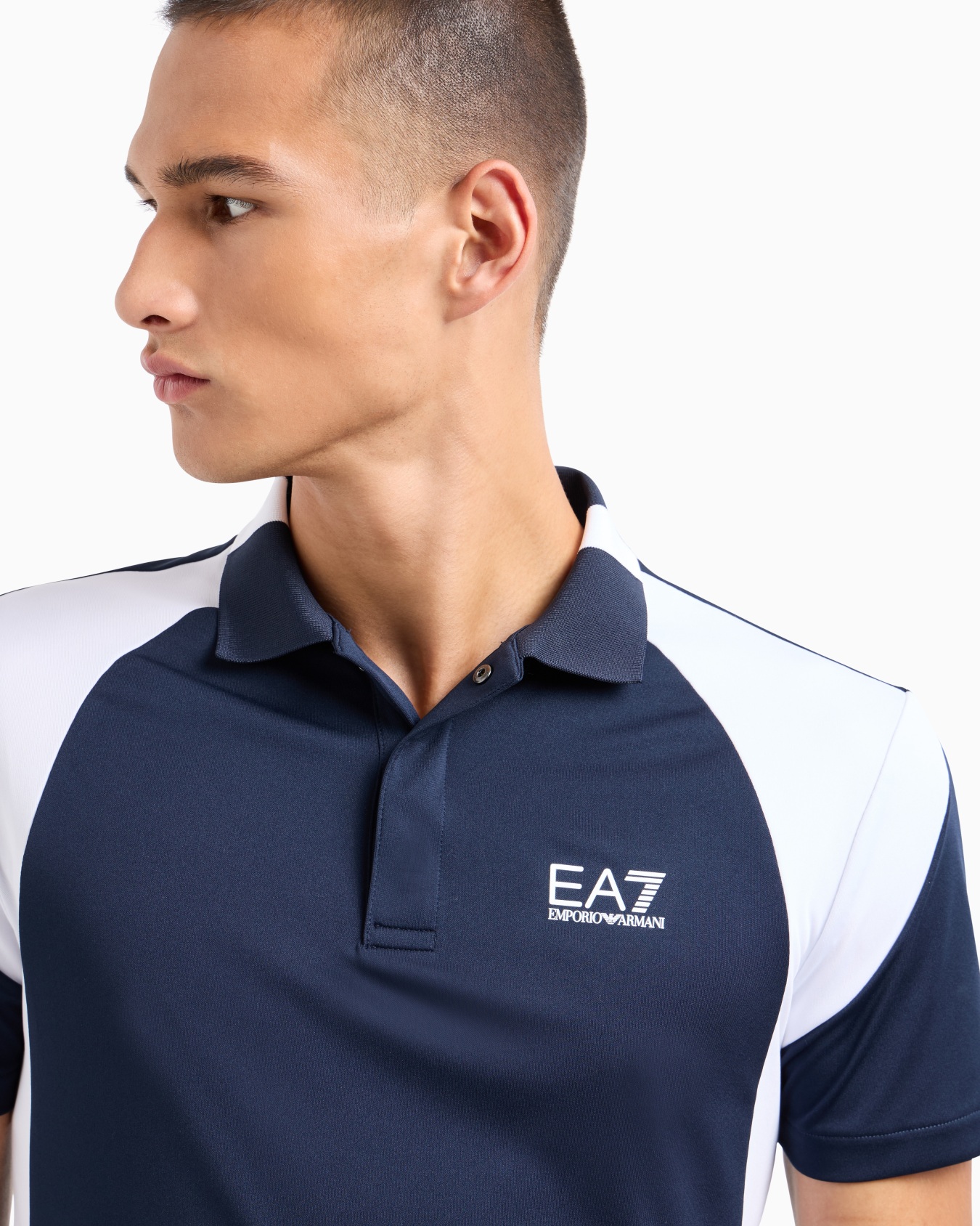 Tennis Pro Poloshirt aus VENTUS7-Funktionsgewebe Folie 4