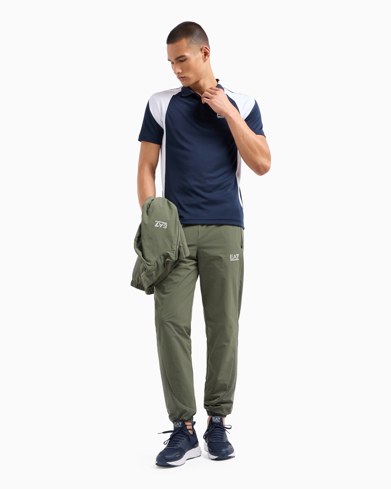 Tennis Pro Poloshirt aus VENTUS7-Funktionsgewebe Folie 3