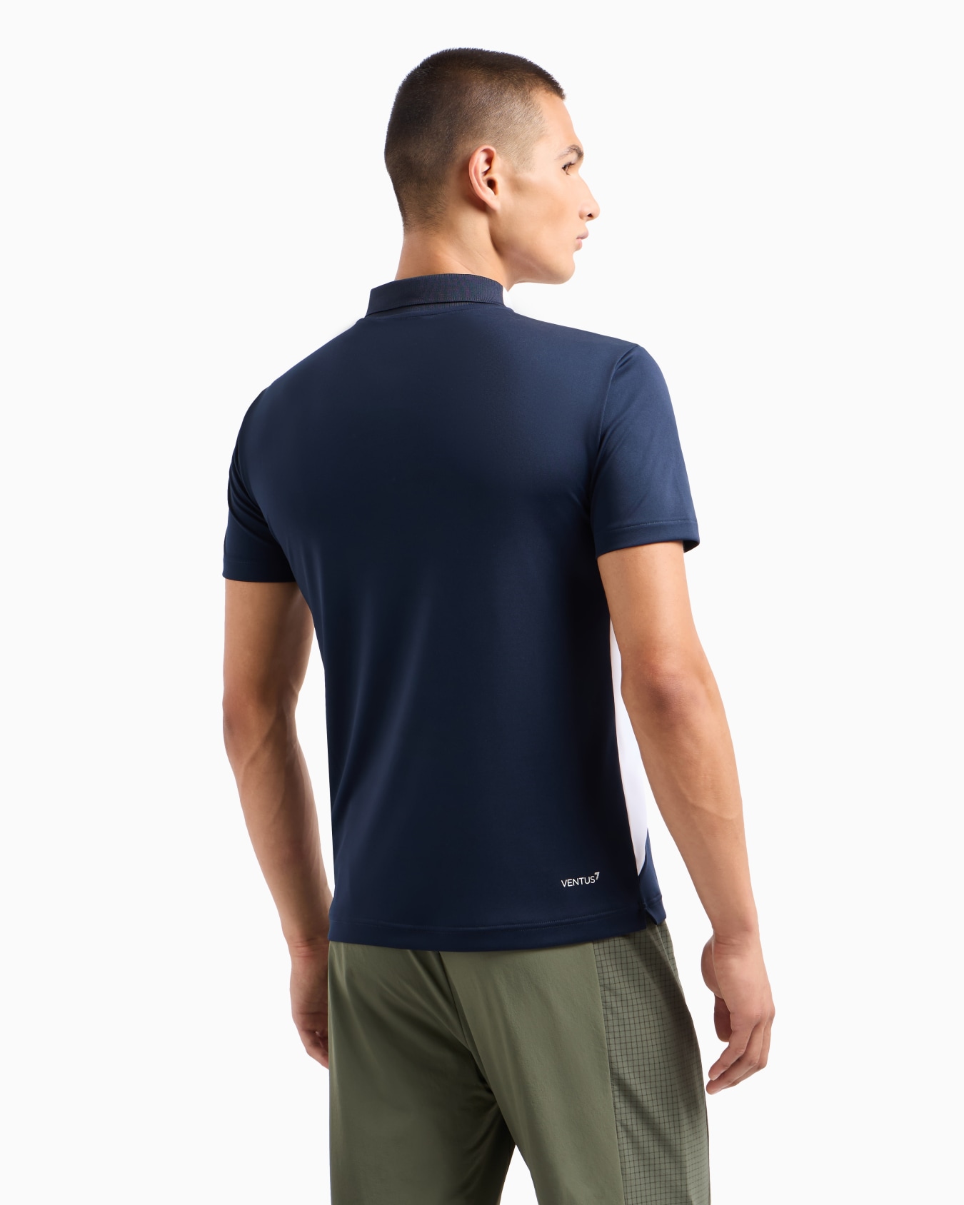 Tennis Pro Poloshirt aus VENTUS7-Funktionsgewebe Folie 2