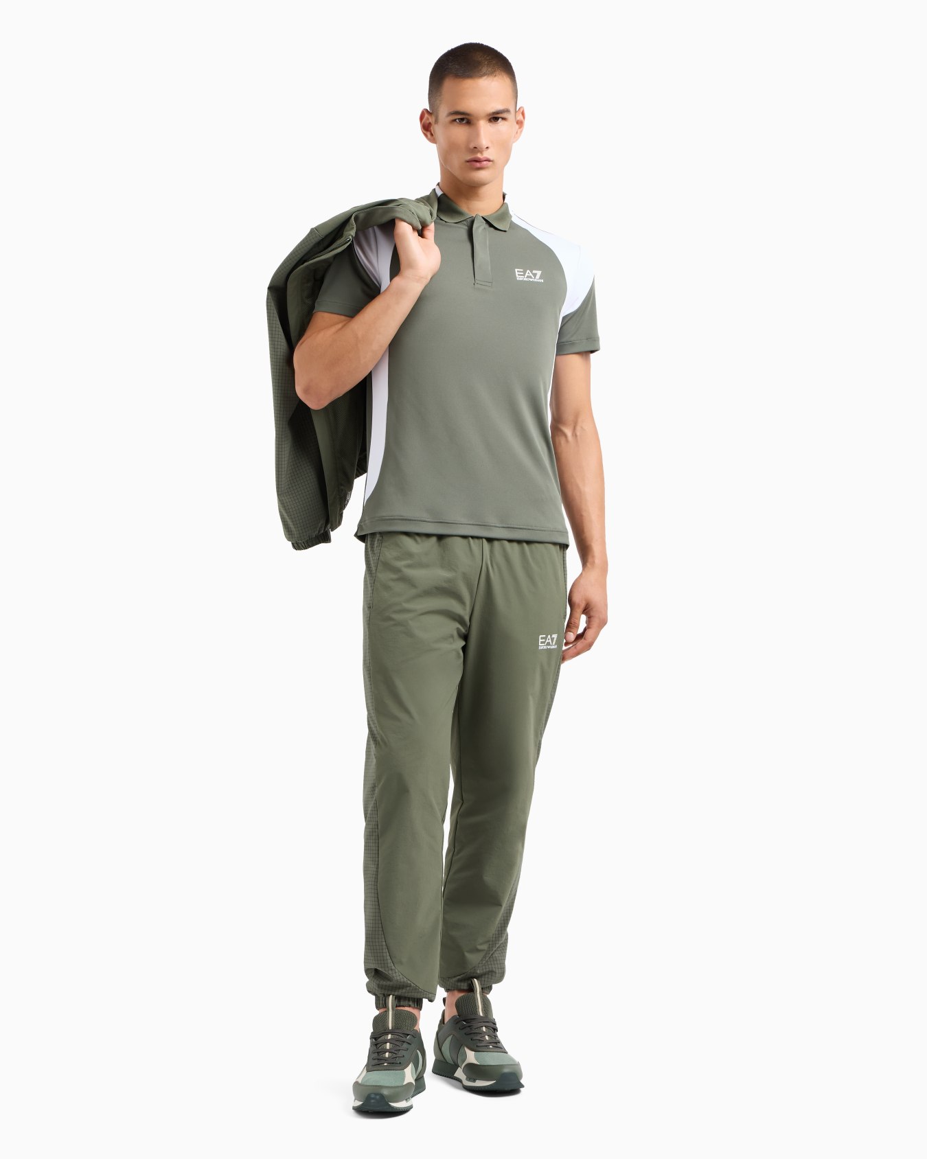 Tennis Pro Poloshirt aus VENTUS7-Funktionsgewebe Folie 3