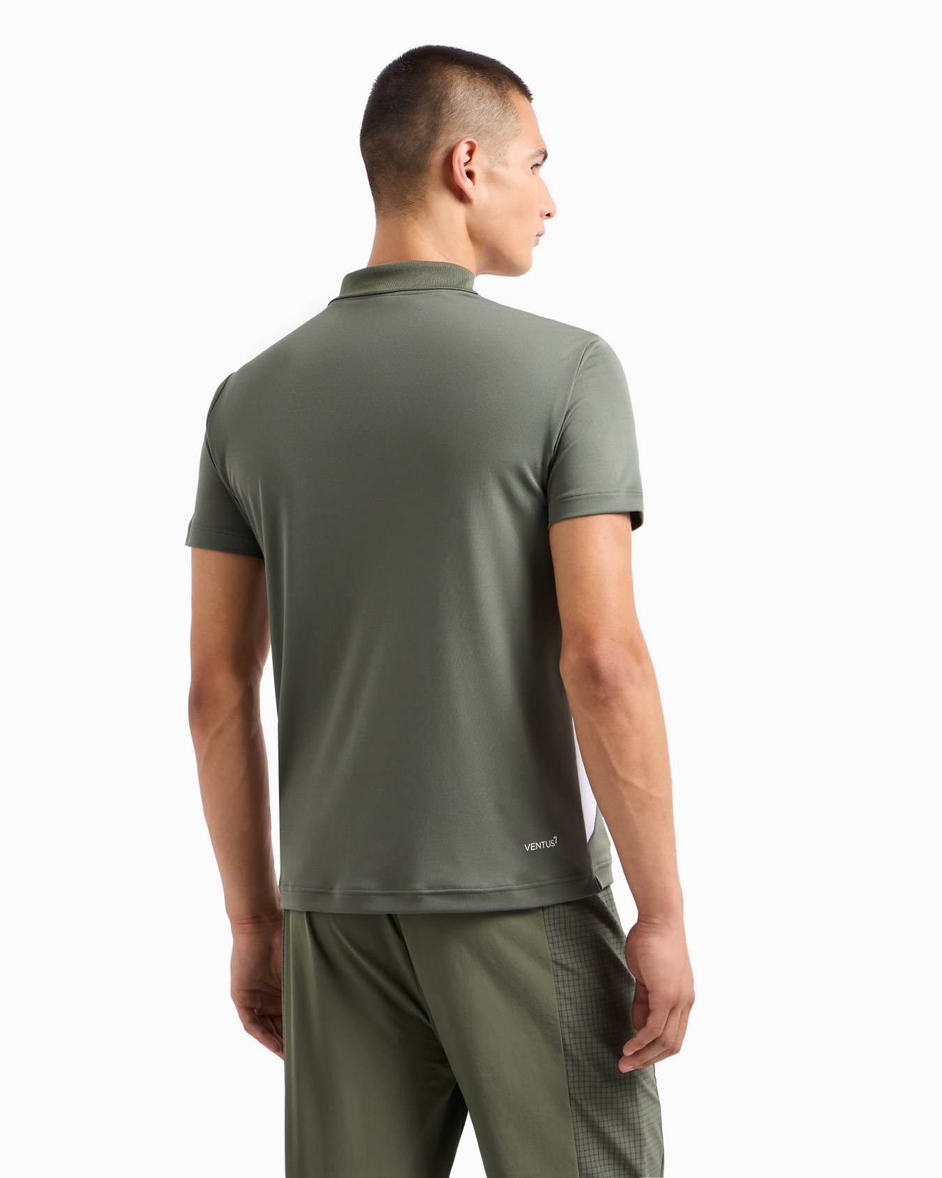 Tennis Pro Poloshirt aus VENTUS7-Funktionsgewebe Folie 2