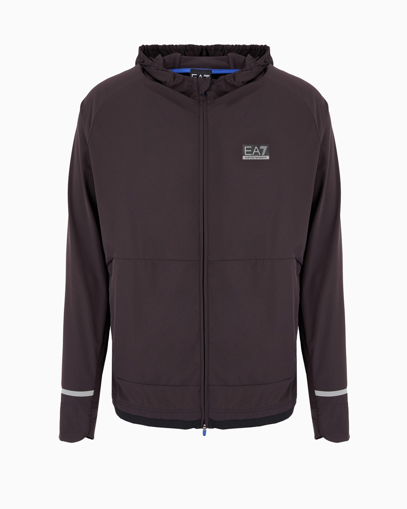 Dynamic Athlete hooded sweatshirt in VENTUS7 technical fabric Slide 0