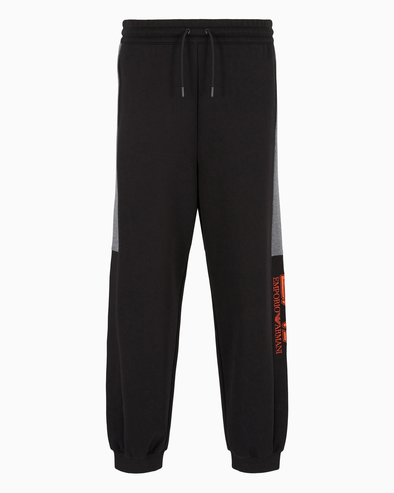 Visibility cotton-blend joggers Slide 0