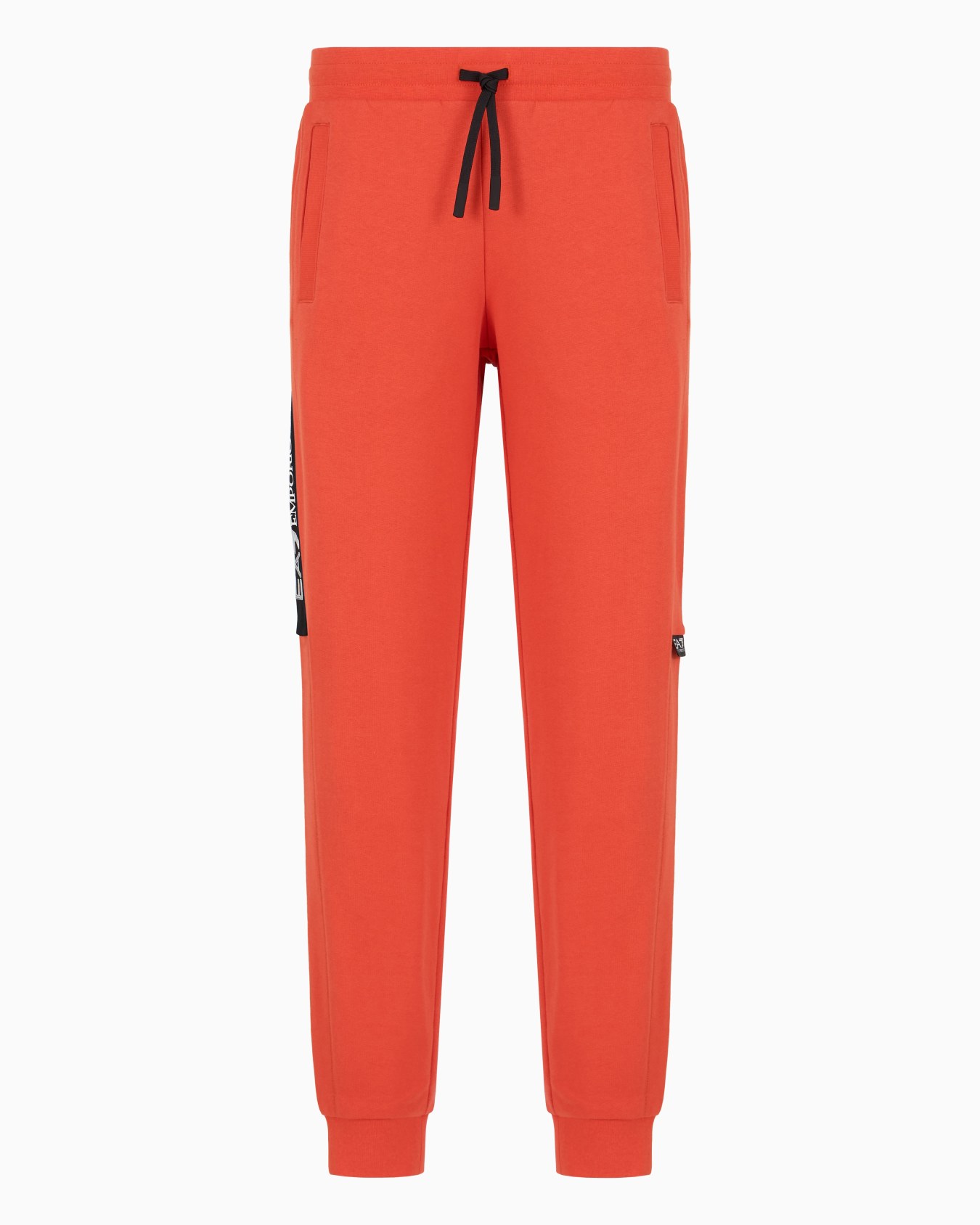 Logo Series cotton joggers Slide 0