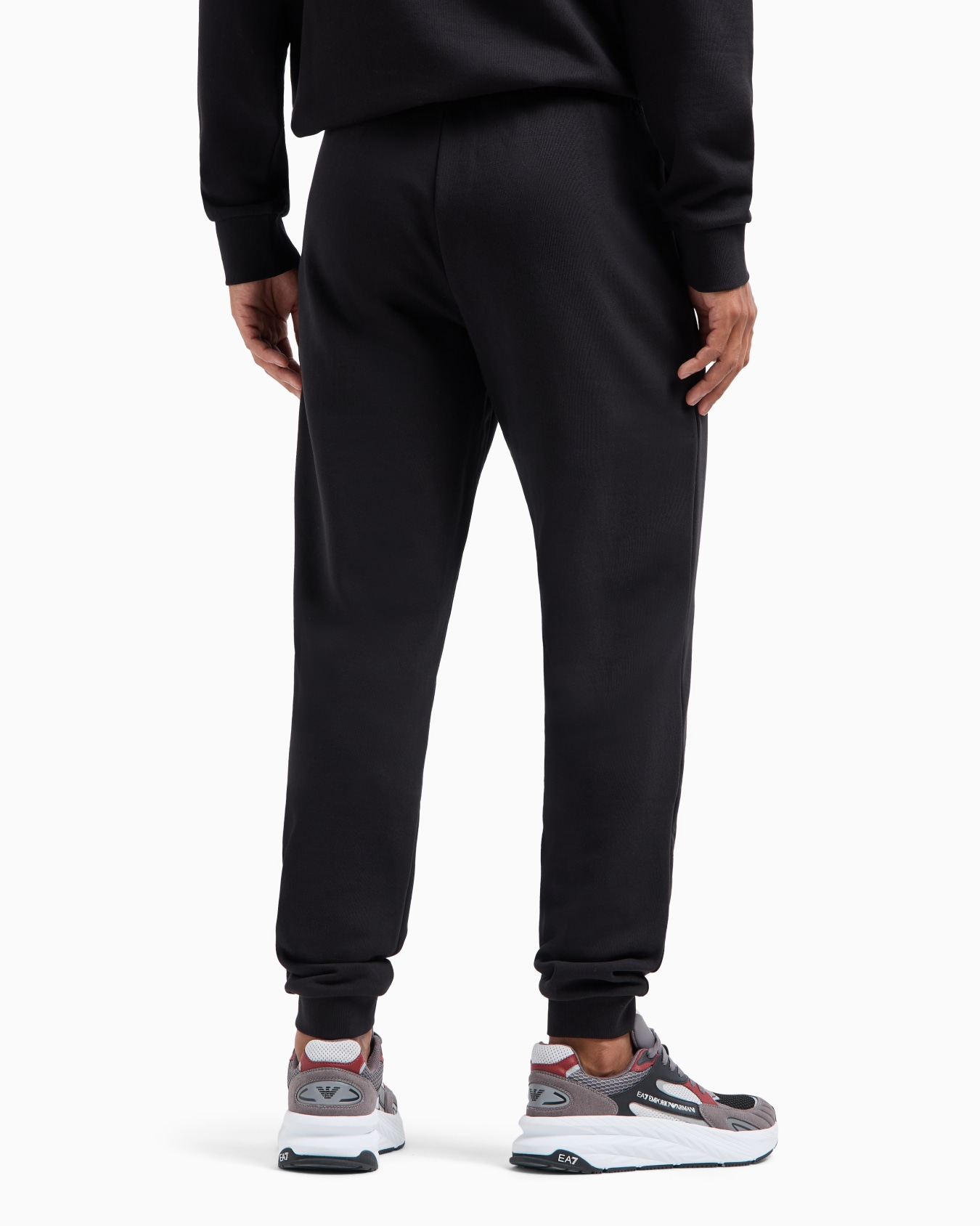 Pantalon de jogging Logo Series en coton Diapositive 2