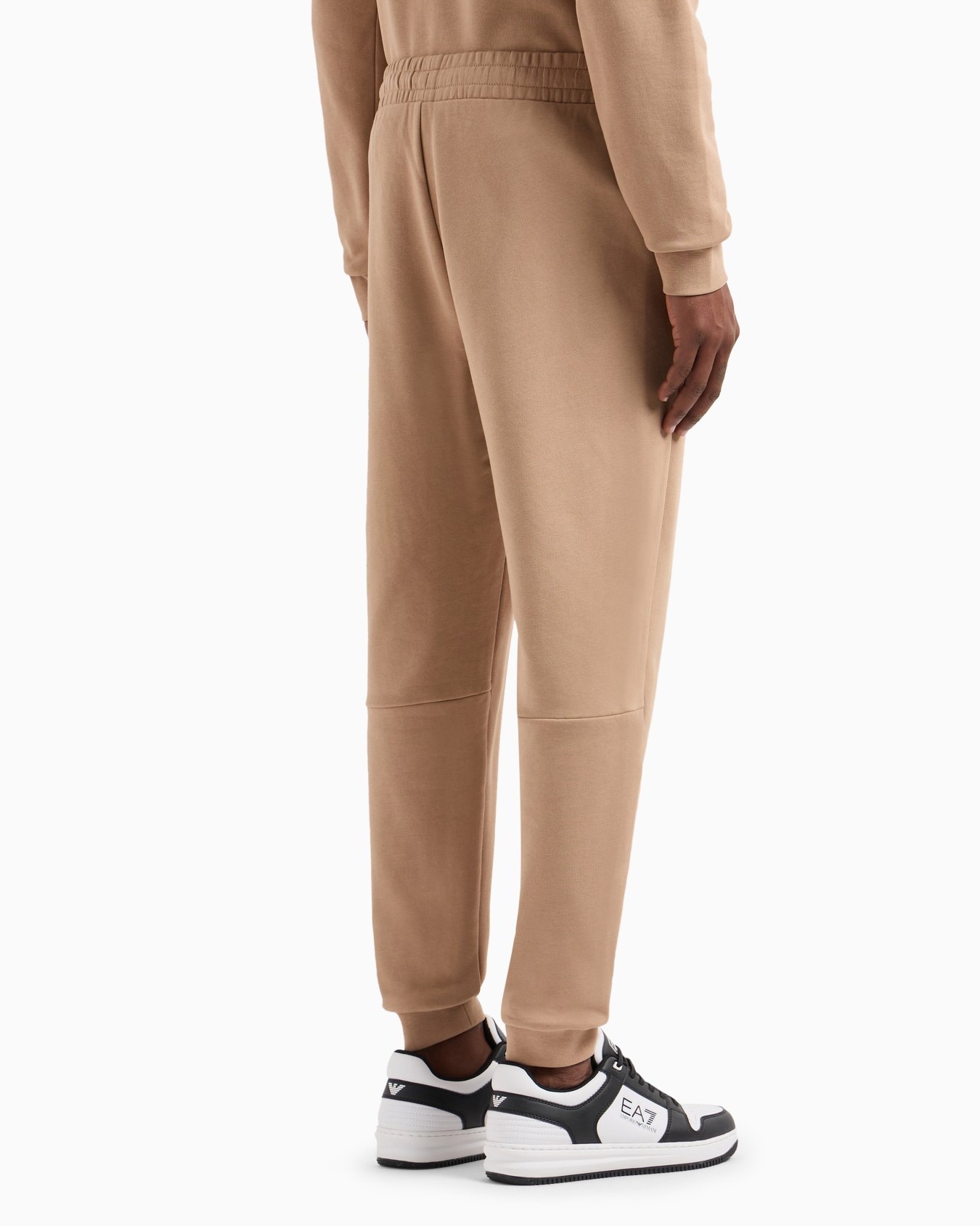 Pantalon de jogging Logo Series en coton Diapositive 2