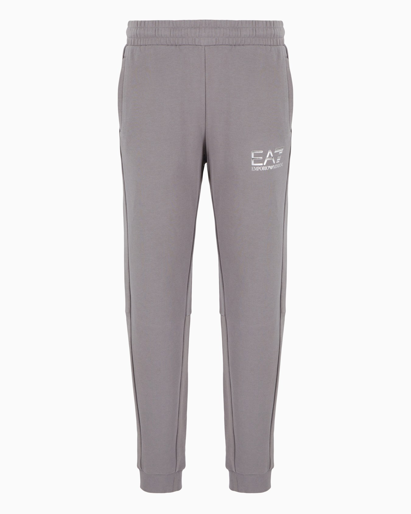 Logo Series cotton joggers Slide 0