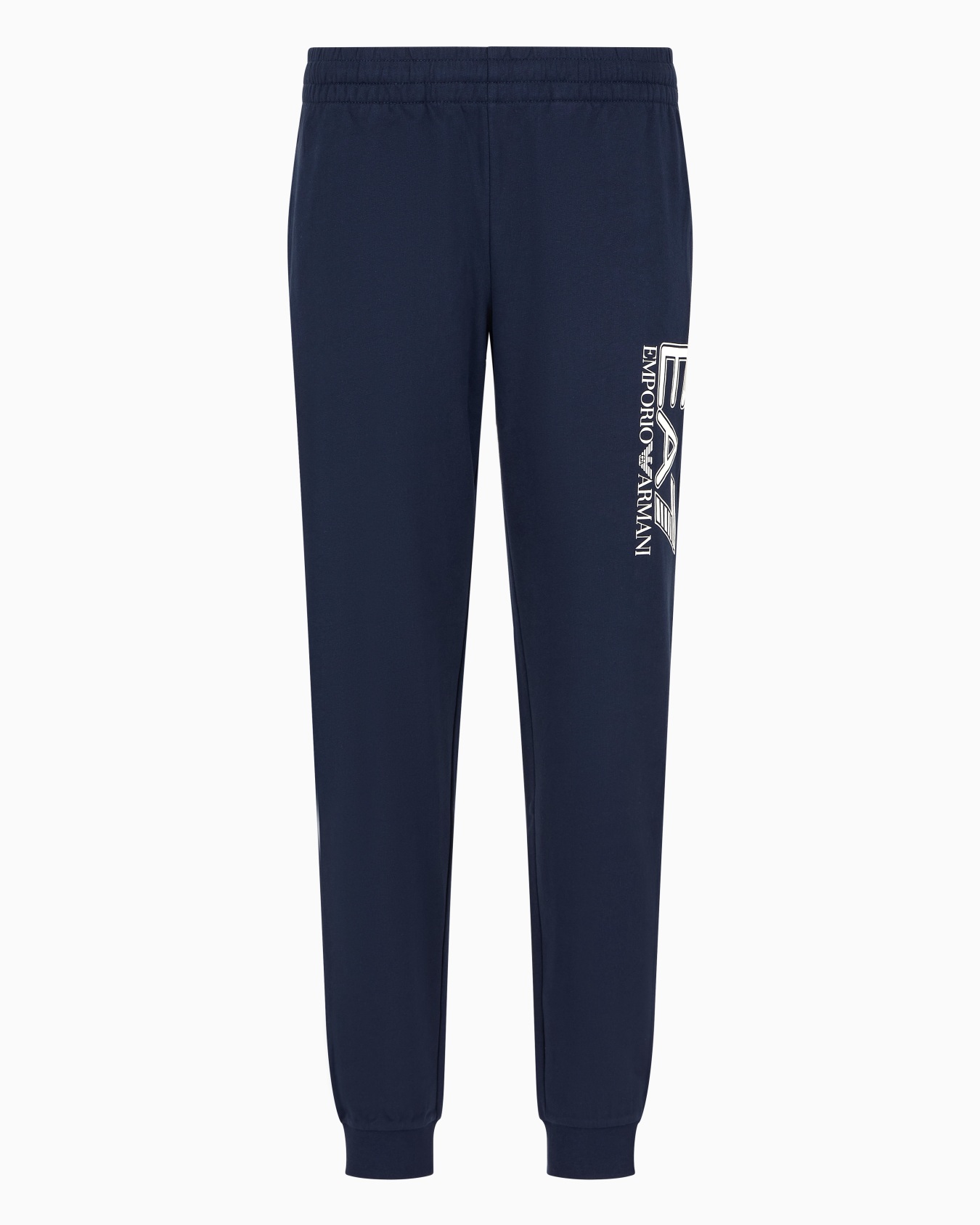 Visibility cotton joggers Slide 0