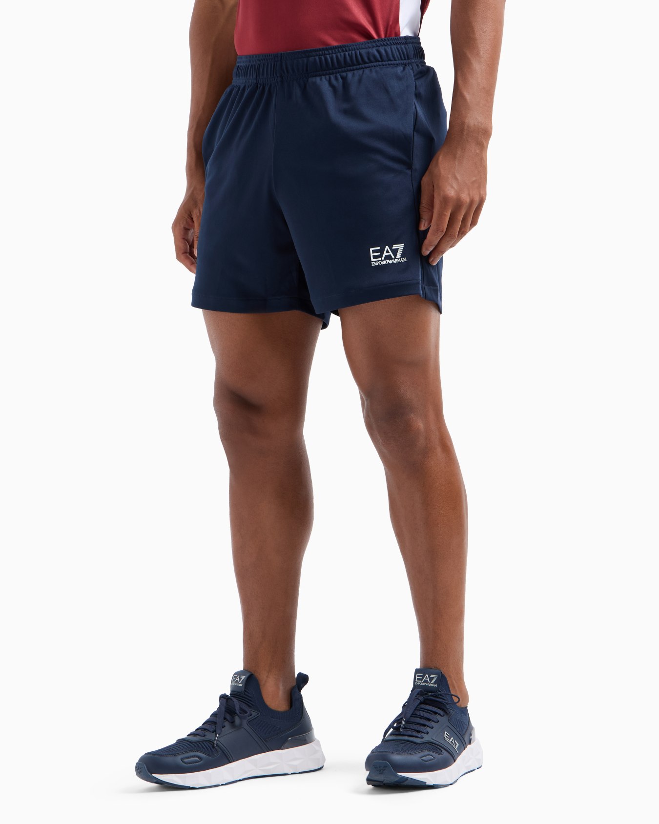 Tennis Pro Shorts aus VENTUS7-Funktionsgewebe Folie 1