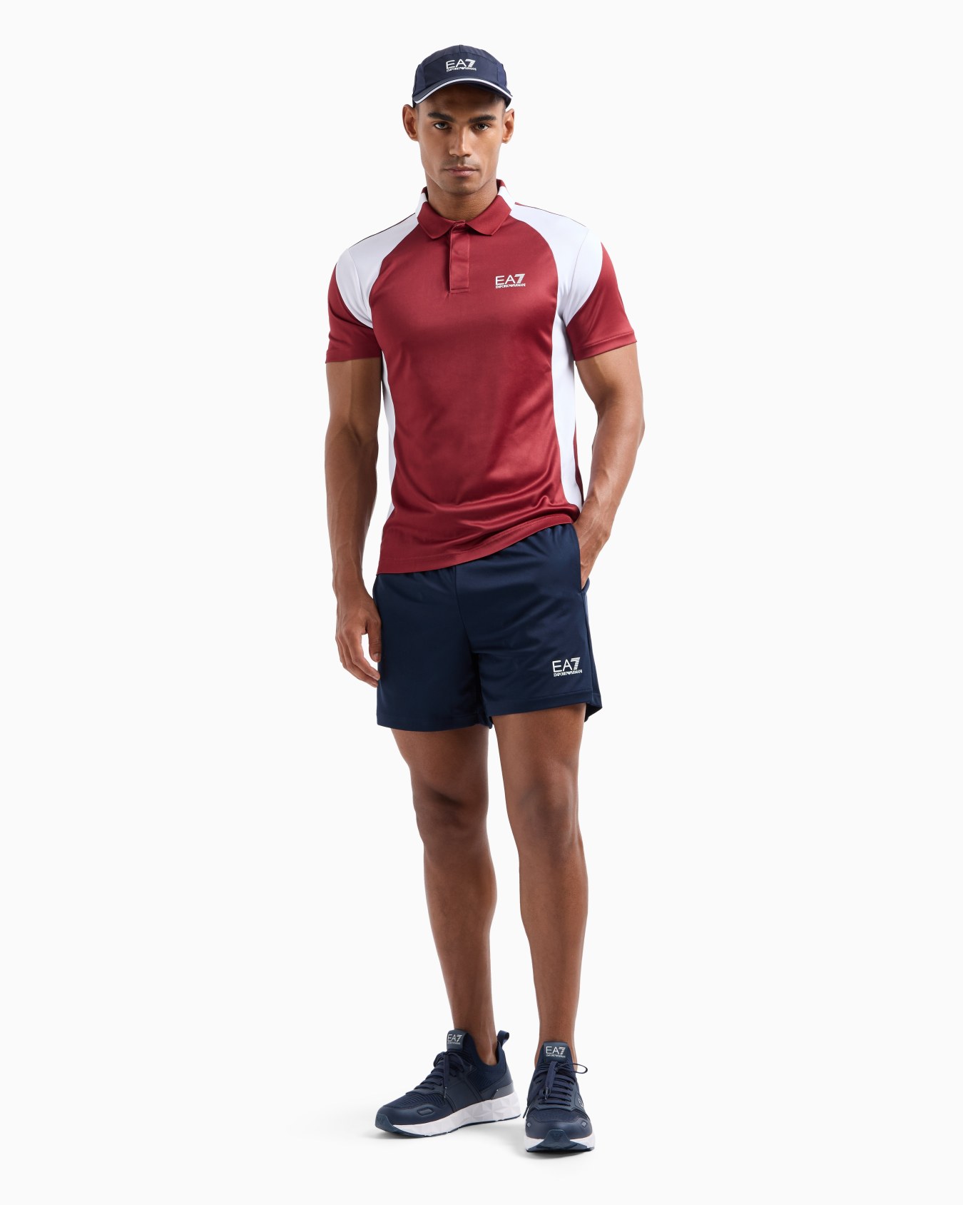 Tennis Pro Shorts aus VENTUS7-Funktionsgewebe Folie 3