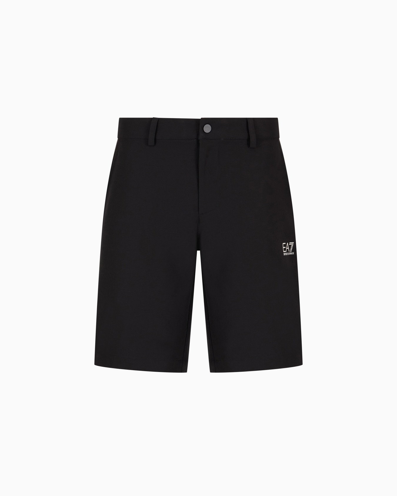Golf Pro polo Bermuda shorts in VENTUS7 technical fabric Slide 0