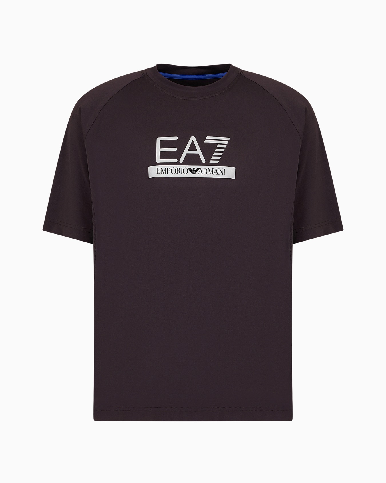 T-shirt ras-du-cou Dynamic Athlete en tissu technique VENTUS7 Diapositive 0