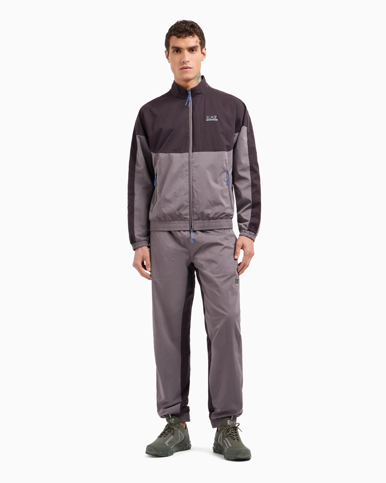 Dynamic Athlete tracksuit in VENTUS7 technical fabric Slide 1