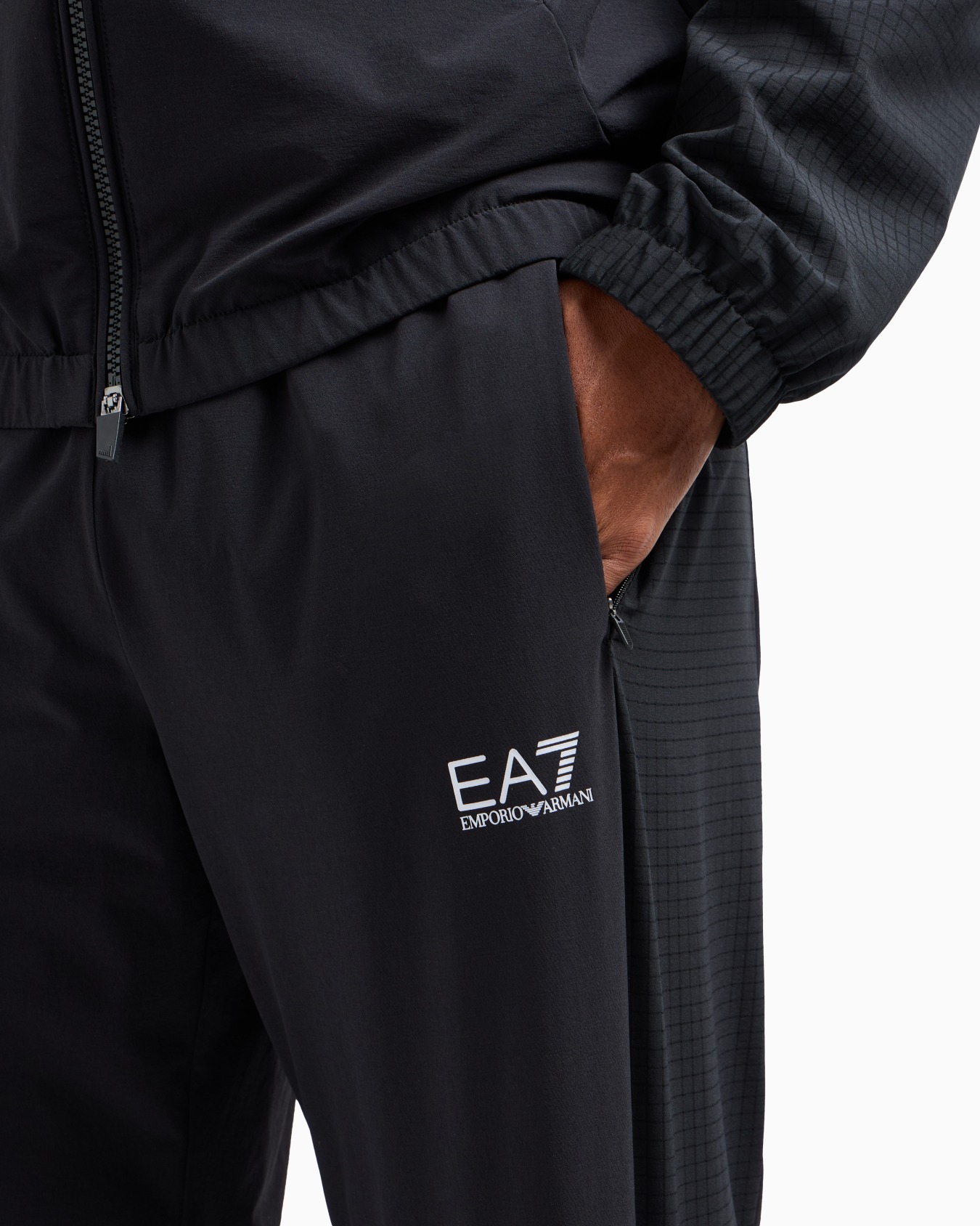 Tennis Pro tracksuit in VENTUS7 technical fabric Slide 5