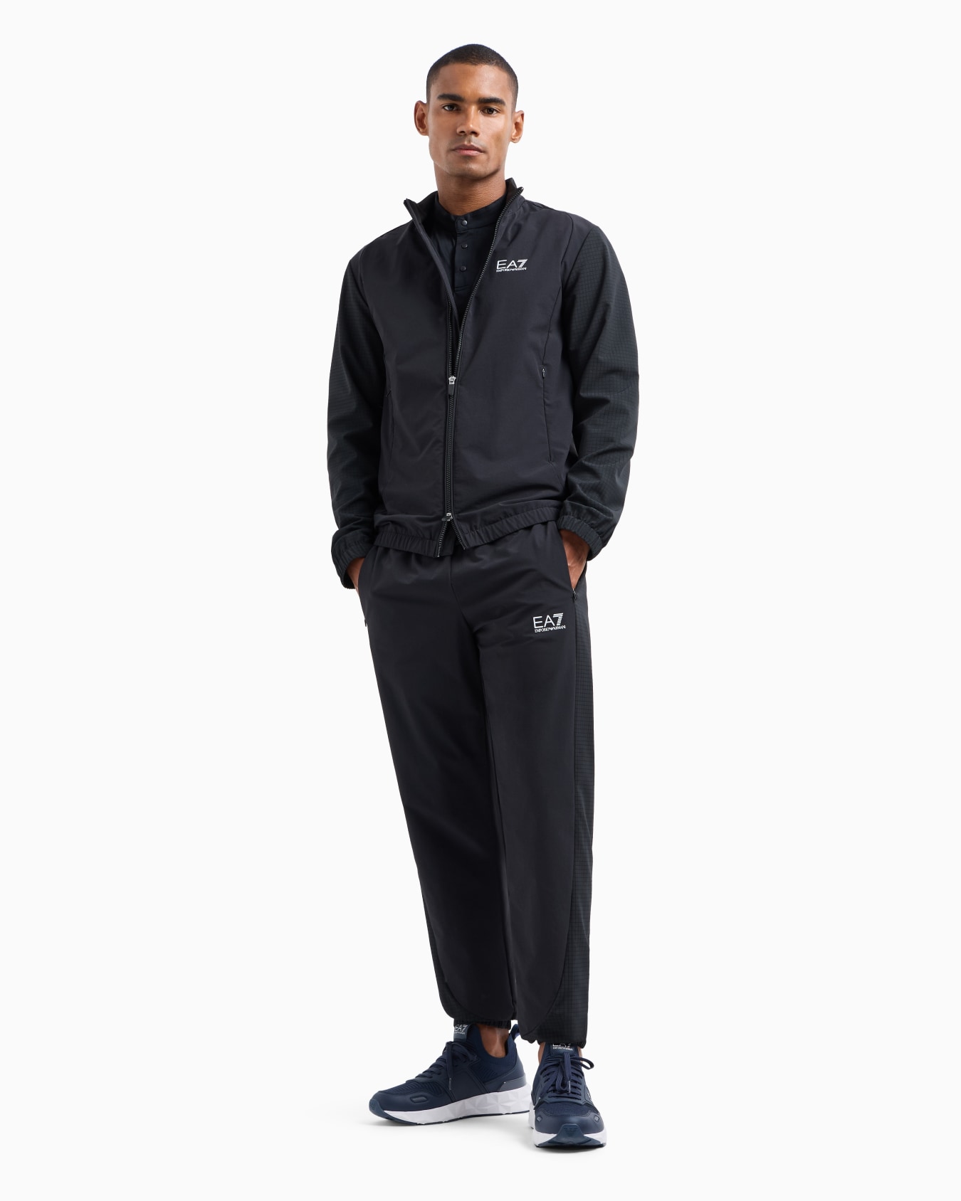 Tennis Pro tracksuit in VENTUS7 technical fabric Slide 3