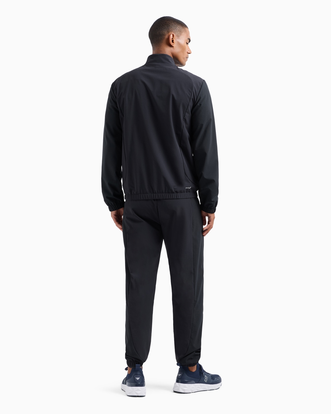 Tennis Pro tracksuit in VENTUS7 technical fabric Slide 2