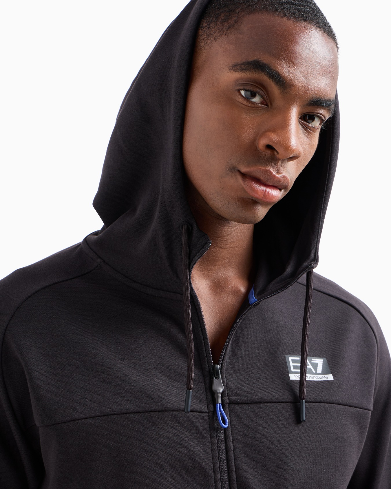 Dynamic Athlete tracksuit in Natural VENTUS7 technical fabric Slide 4