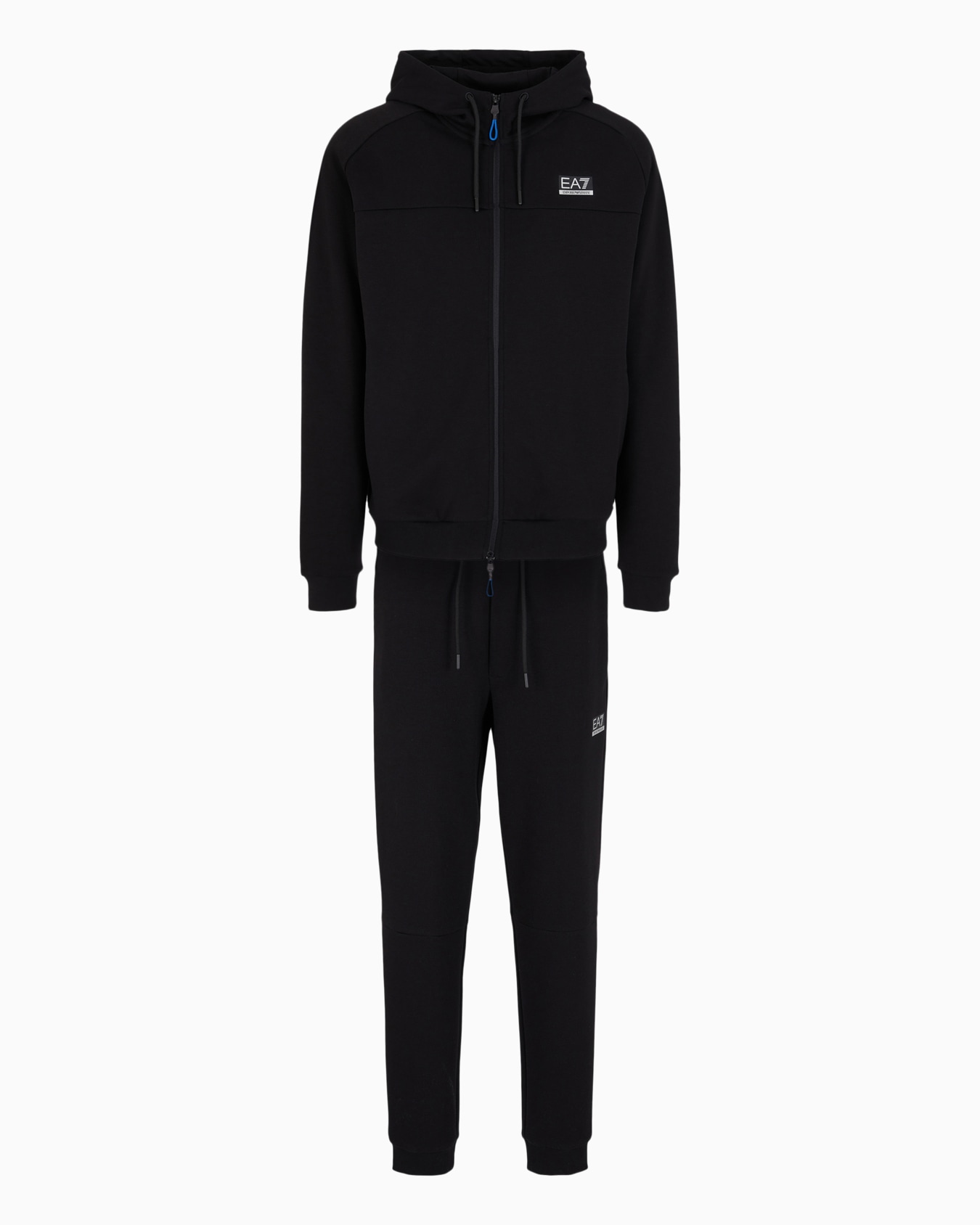 Dynamic Athlete tracksuit in Natural VENTUS7 technical fabric Slide 0