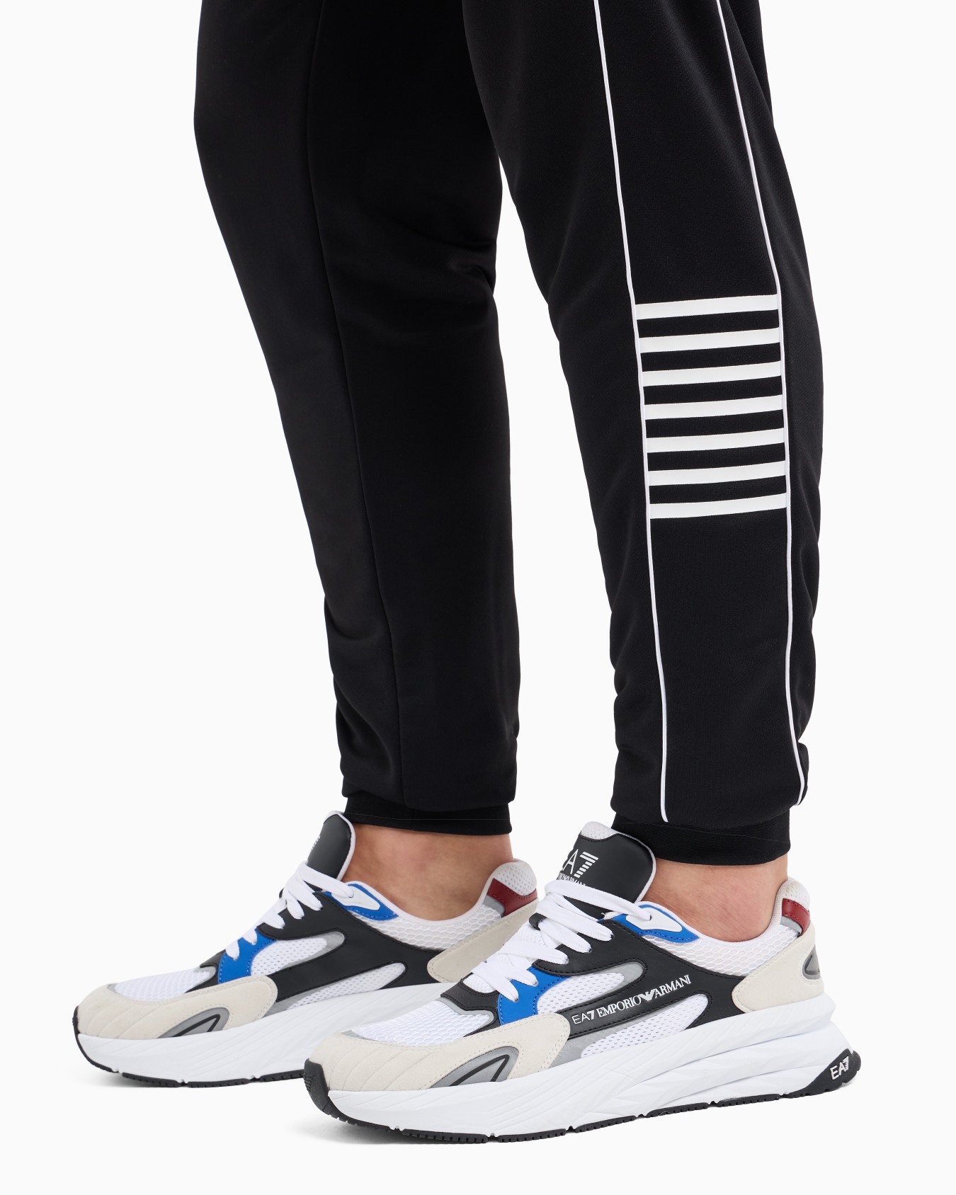 Technical-fabric Core Identity tracksuit Slide 5