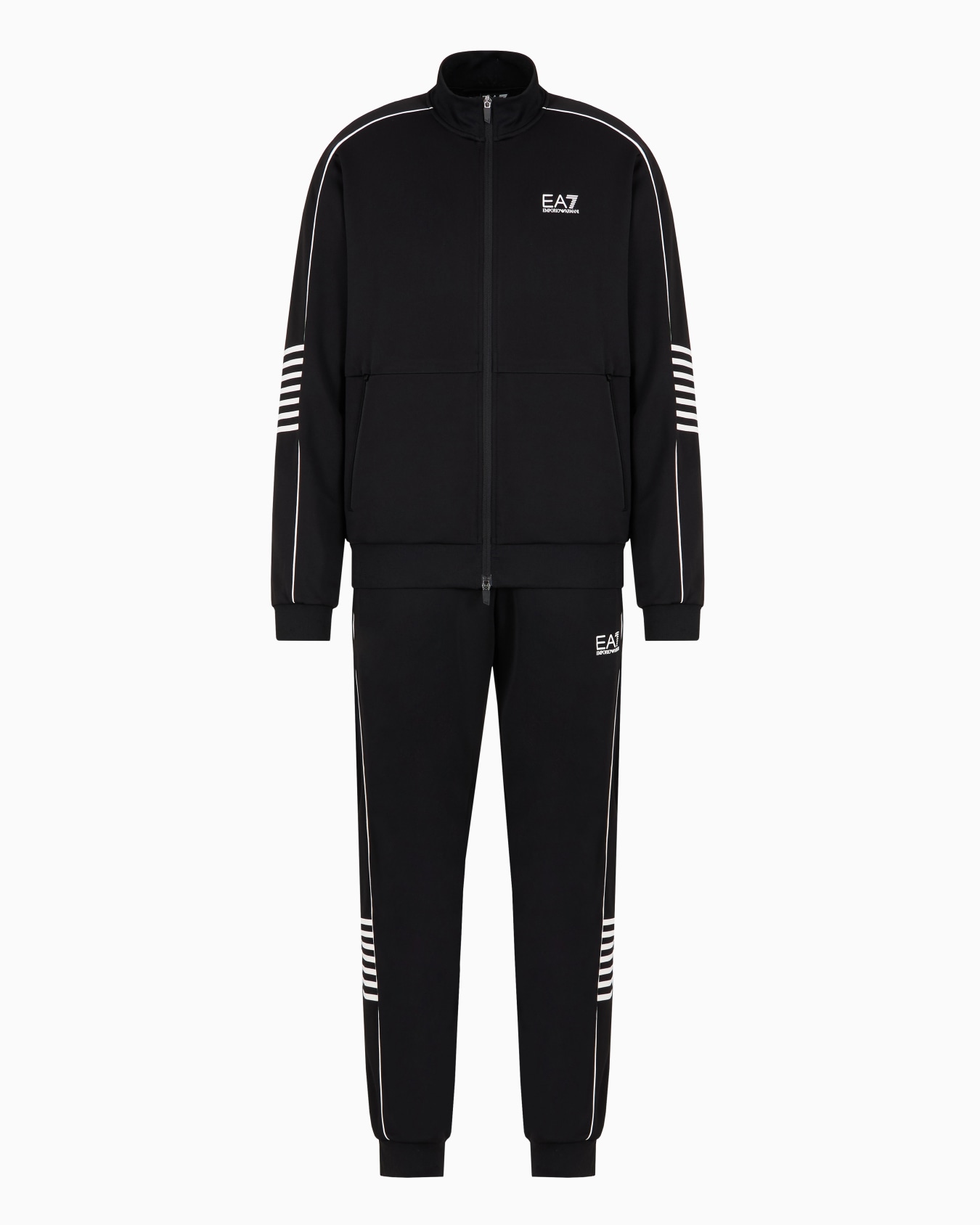 Technical-fabric Core Identity tracksuit Slide 0