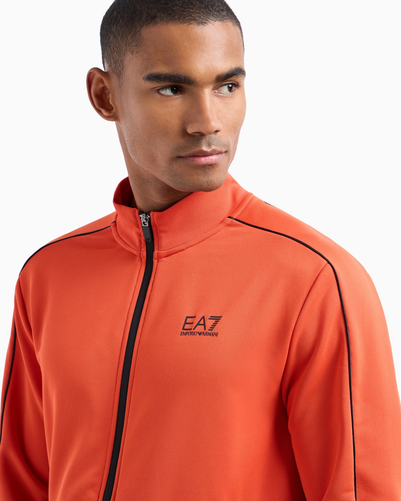 Technical-fabric Core Identity tracksuit Slide 4