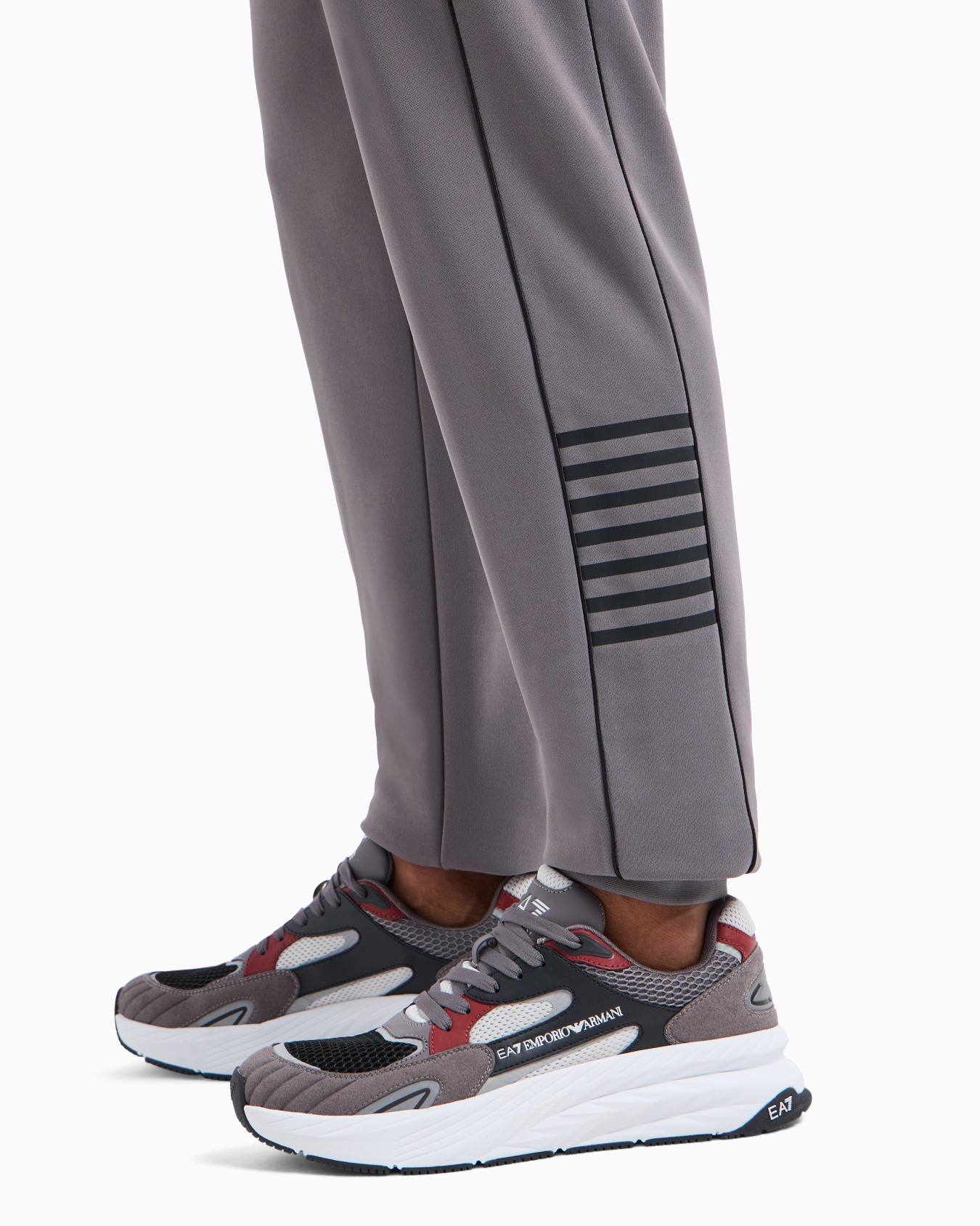 Technical-fabric Core Identity tracksuit Slide 5