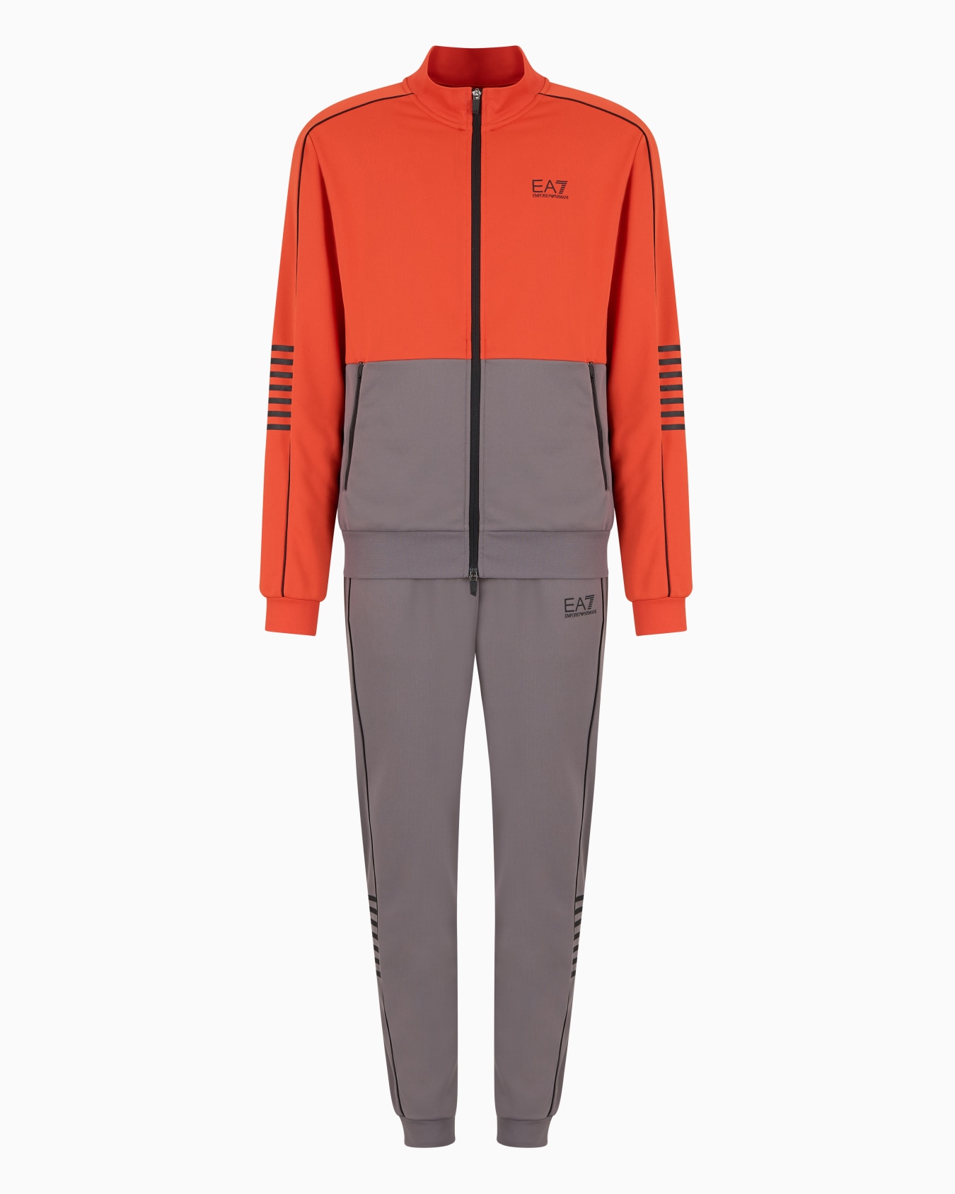 Technical-fabric Core Identity tracksuit Slide 0