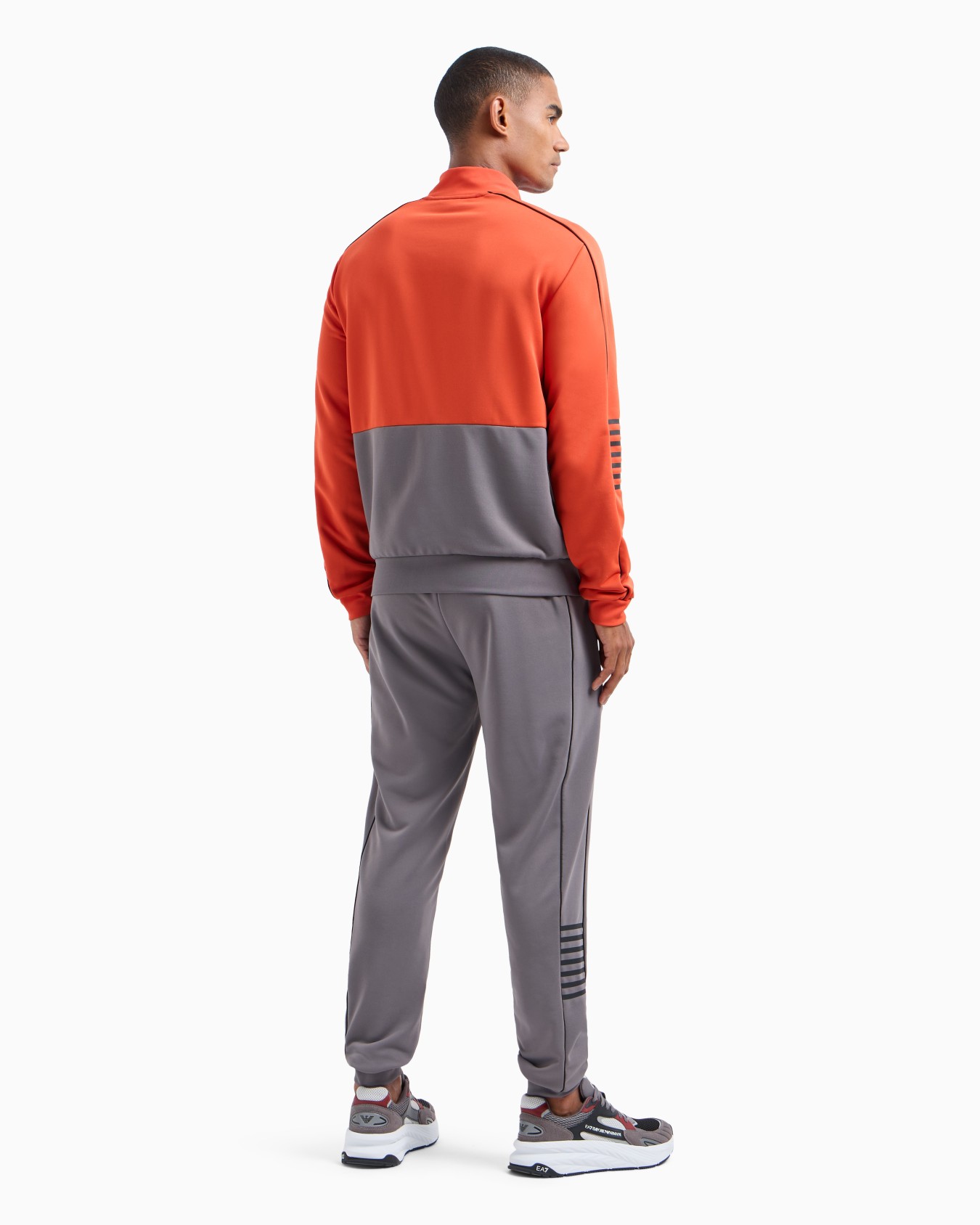Technical-fabric Core Identity tracksuit Slide 2