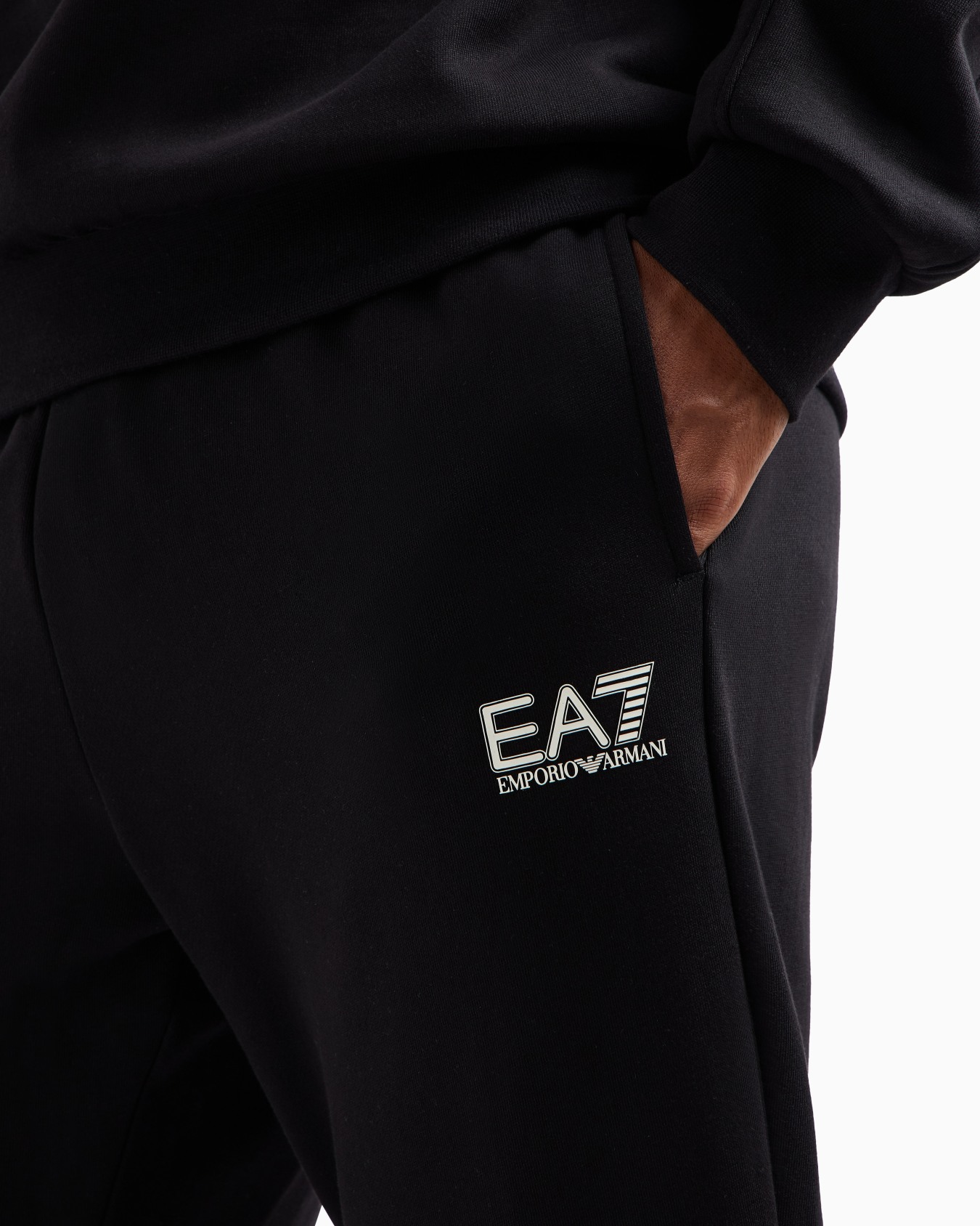 Cotton-blend Visibility tracksuit Slide 5