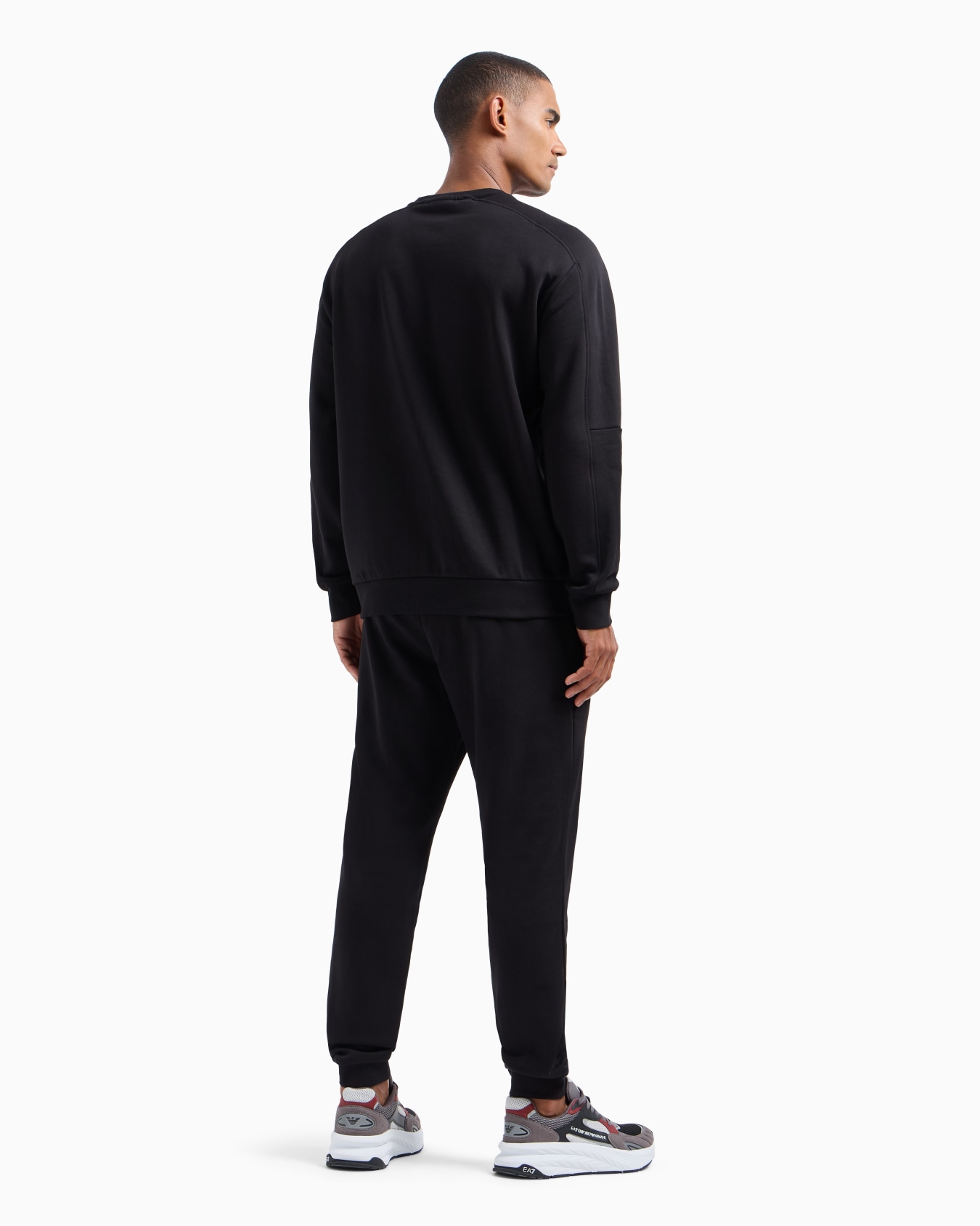 Cotton-blend Visibility tracksuit Slide 2