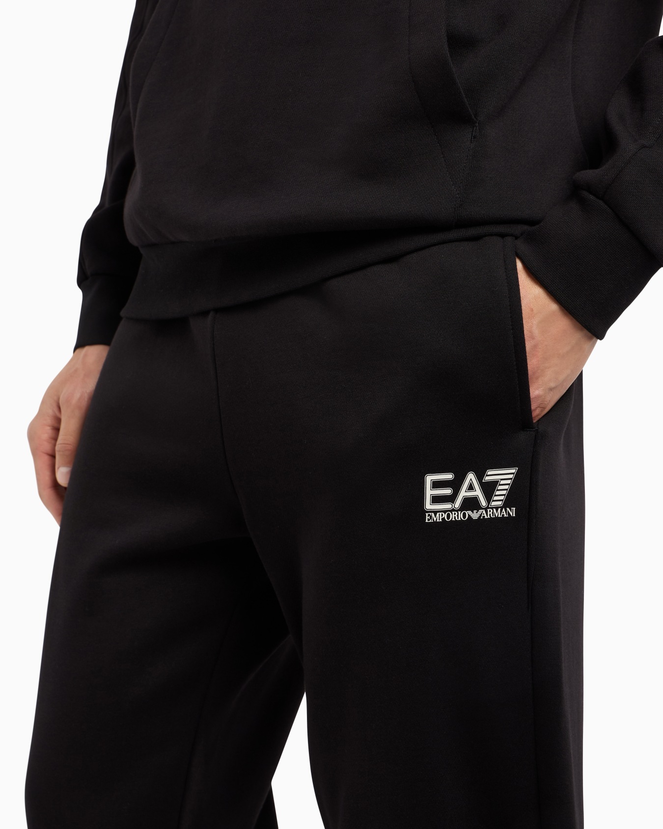 Tuta Visibility in misto cotone Slide 4