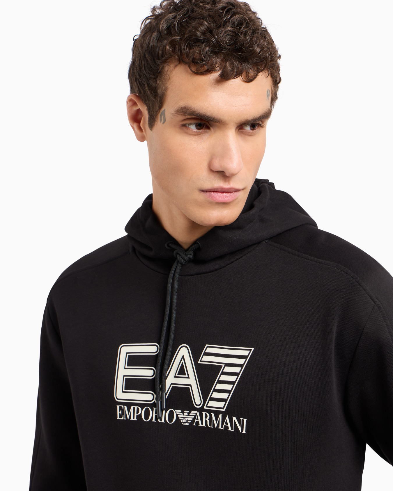 Tuta Visibility in misto cotone Slide 5