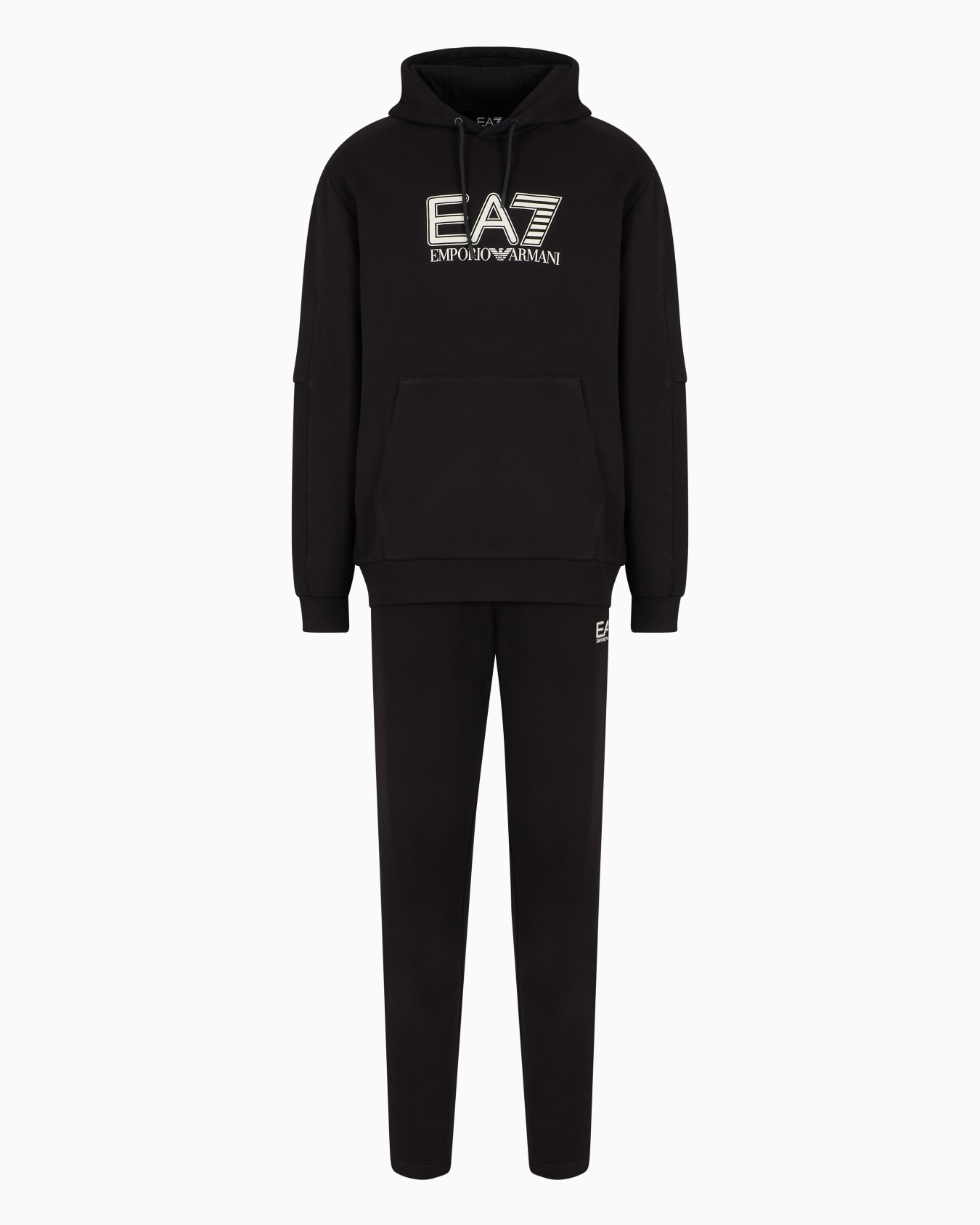 Tuta Visibility in misto cotone Slide 0