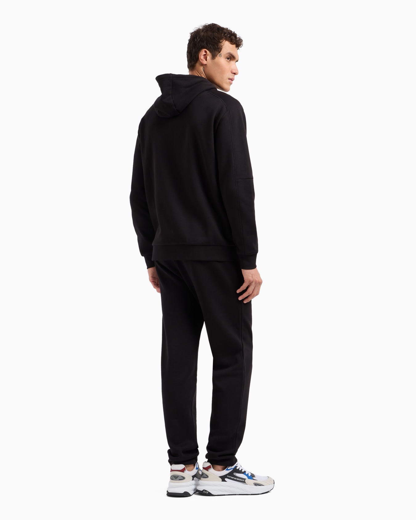 Tuta Visibility in misto cotone Slide 2