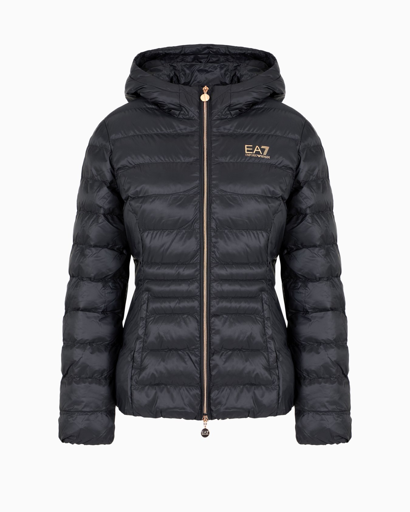 Veste rembourrée Core Lady en nylon Diapositive 0