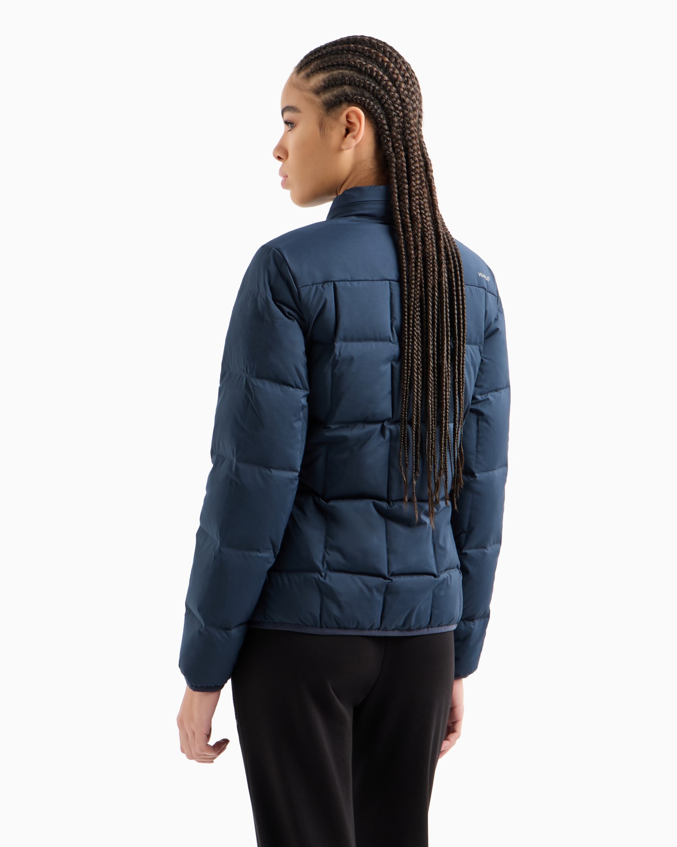 Golf Pro VENTUS7 technical fabric padded jacket Slide 2