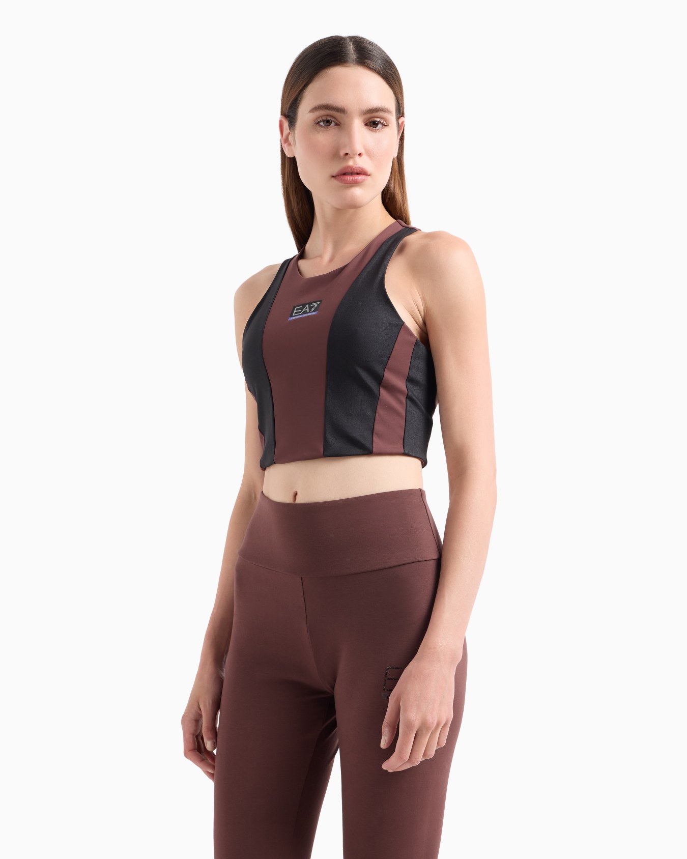 Dynamic Athlete top in VIGOR7 technical fabric Slide 1