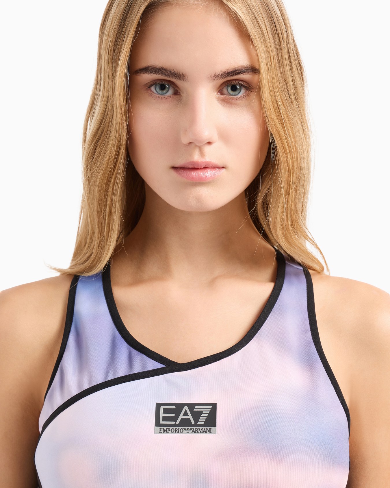 Brassière Dynamic Athlete en tissu technique VENTUS7 Diapositive 4