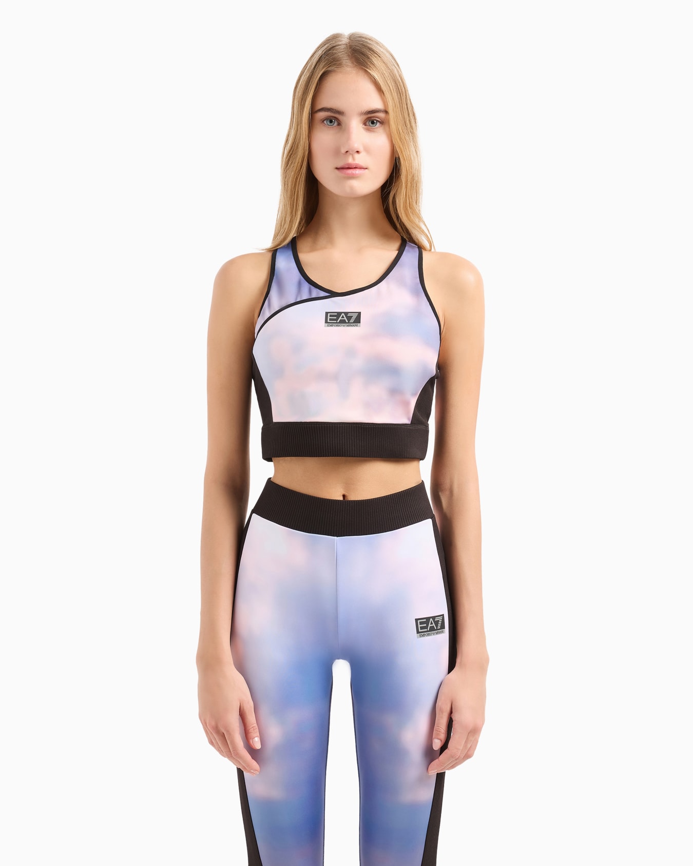 Brassière Dynamic Athlete en tissu technique VENTUS7 Diapositive 1