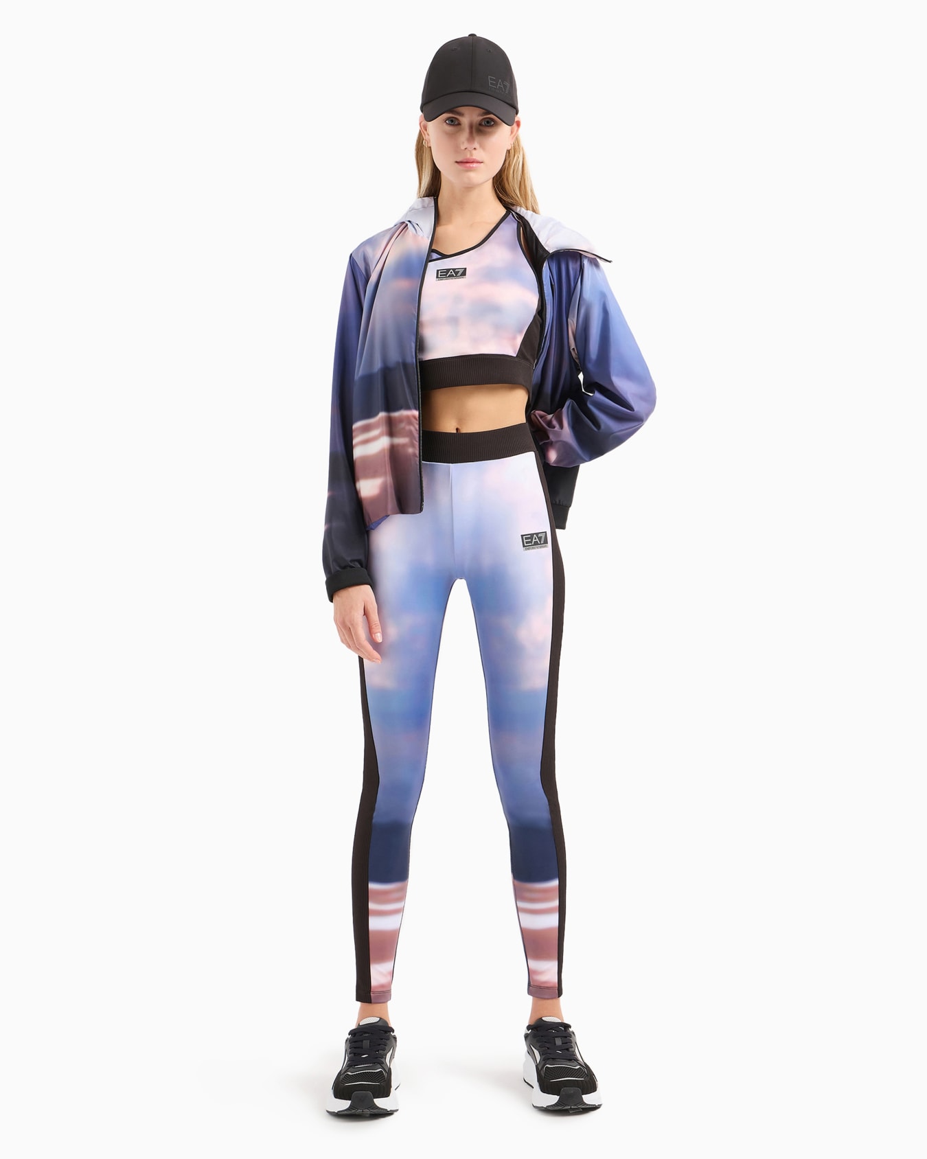 Brassière Dynamic Athlete en tissu technique VENTUS7 Diapositive 3