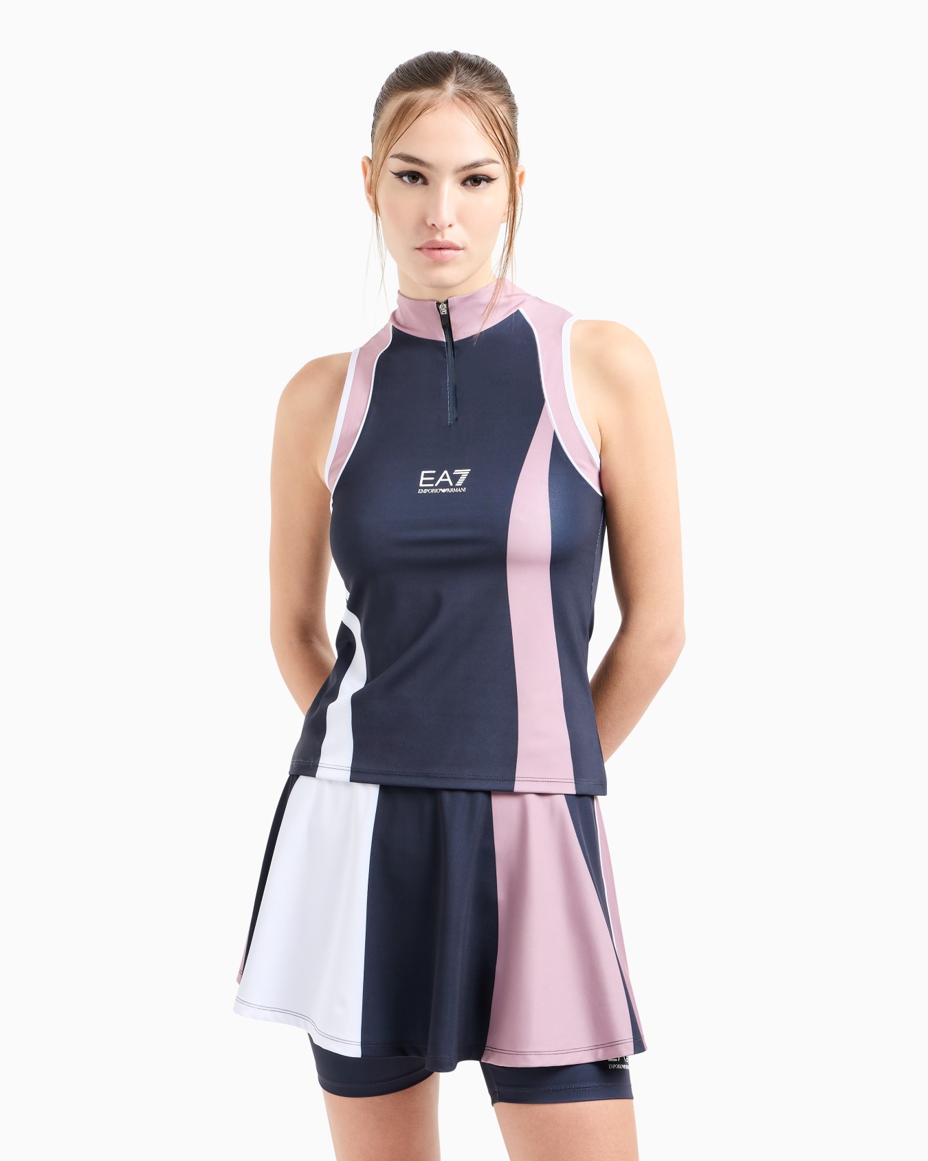 Top Tennis Pro de tejido técnico VENTUS7 Diapositiva 1