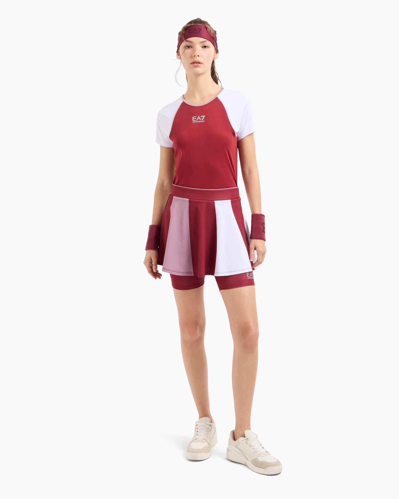 Tennis Pro Minirock aus VENTUS7-Funktionsgewebe Folie 3