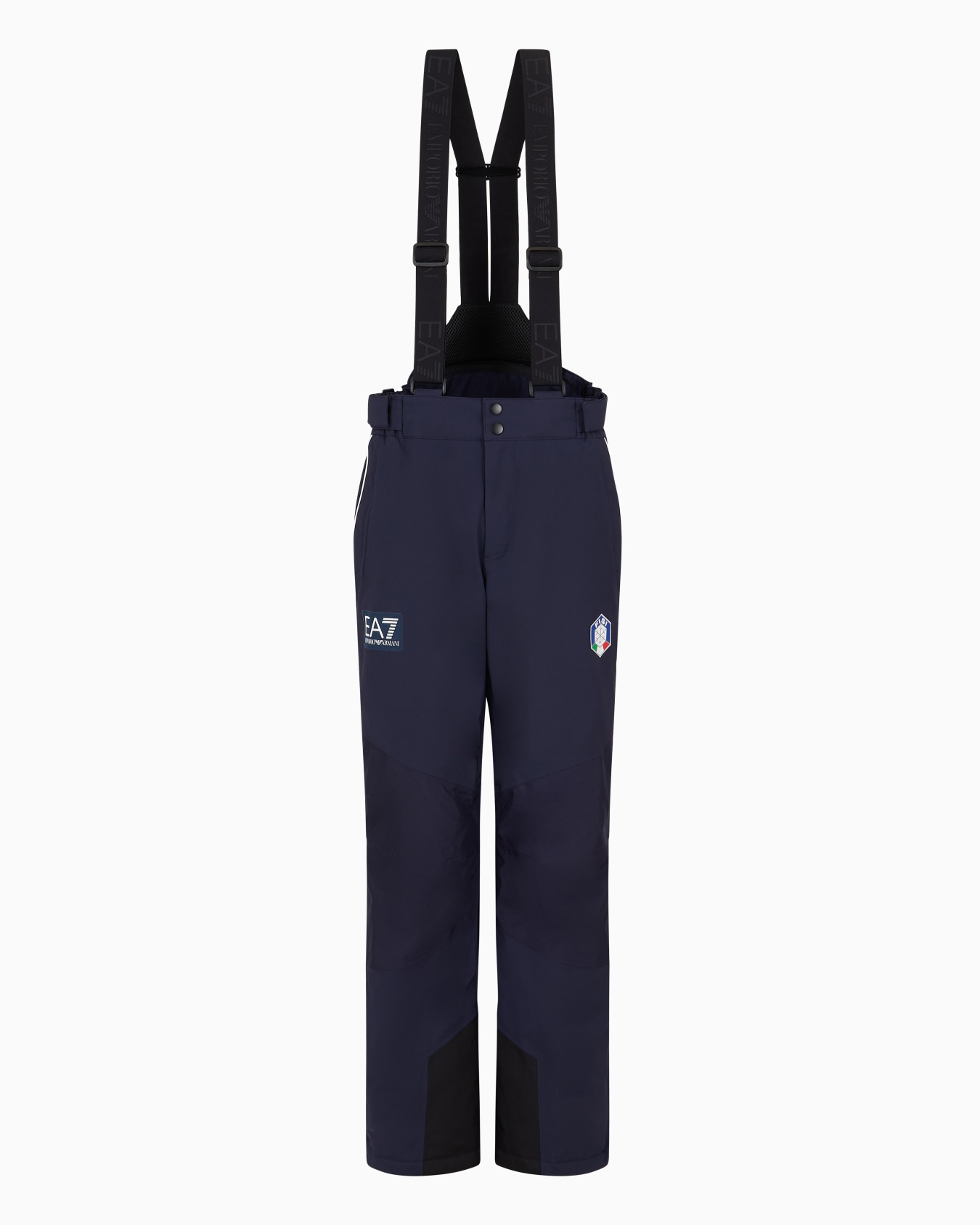 Pantalon de ski Collection FISI en tissu technique PROTECTUM7 avec rembourrage en ARDOR7 recyclé Diapositive 0